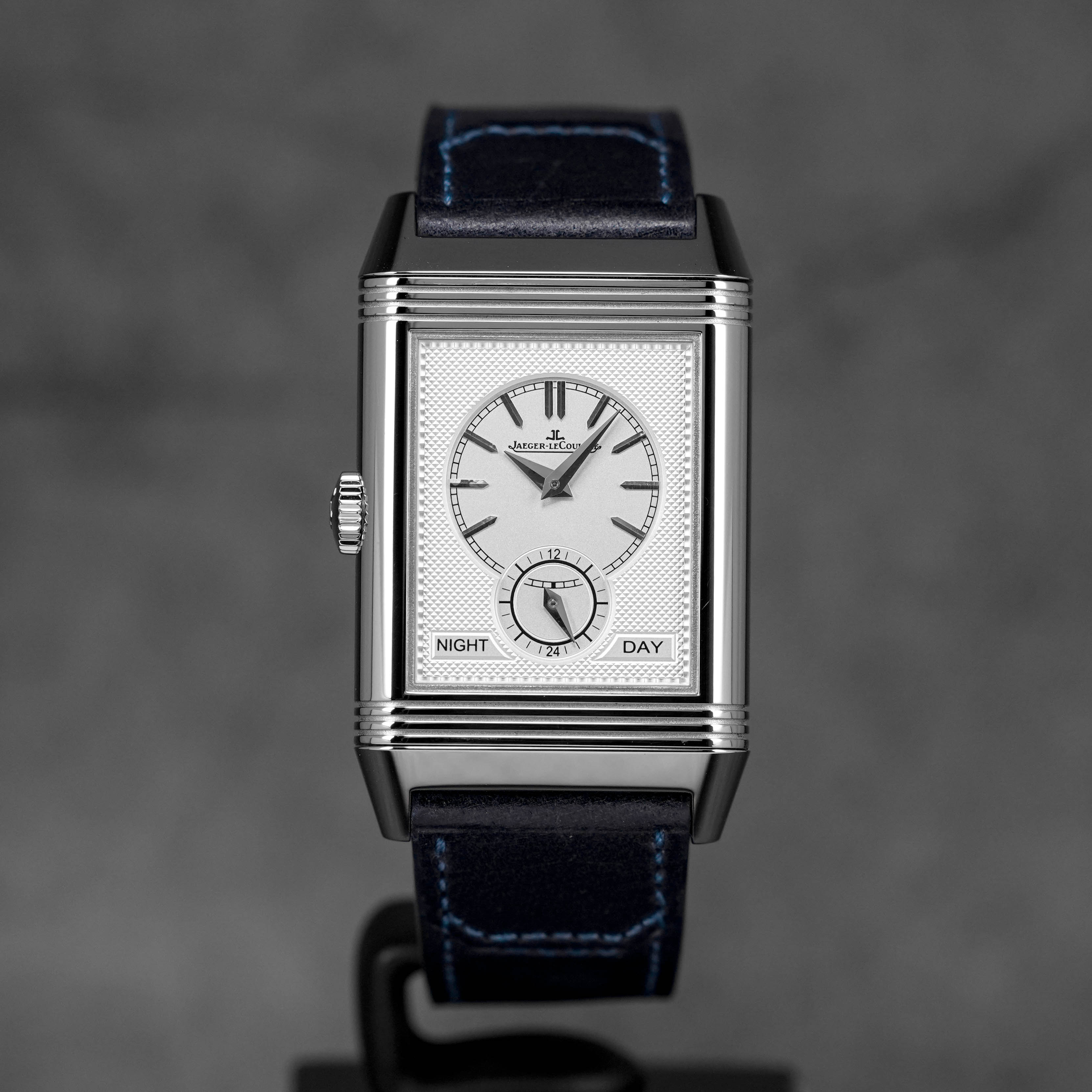 REVERSO TRIBUTE DUOFACE BLUE (2020)
