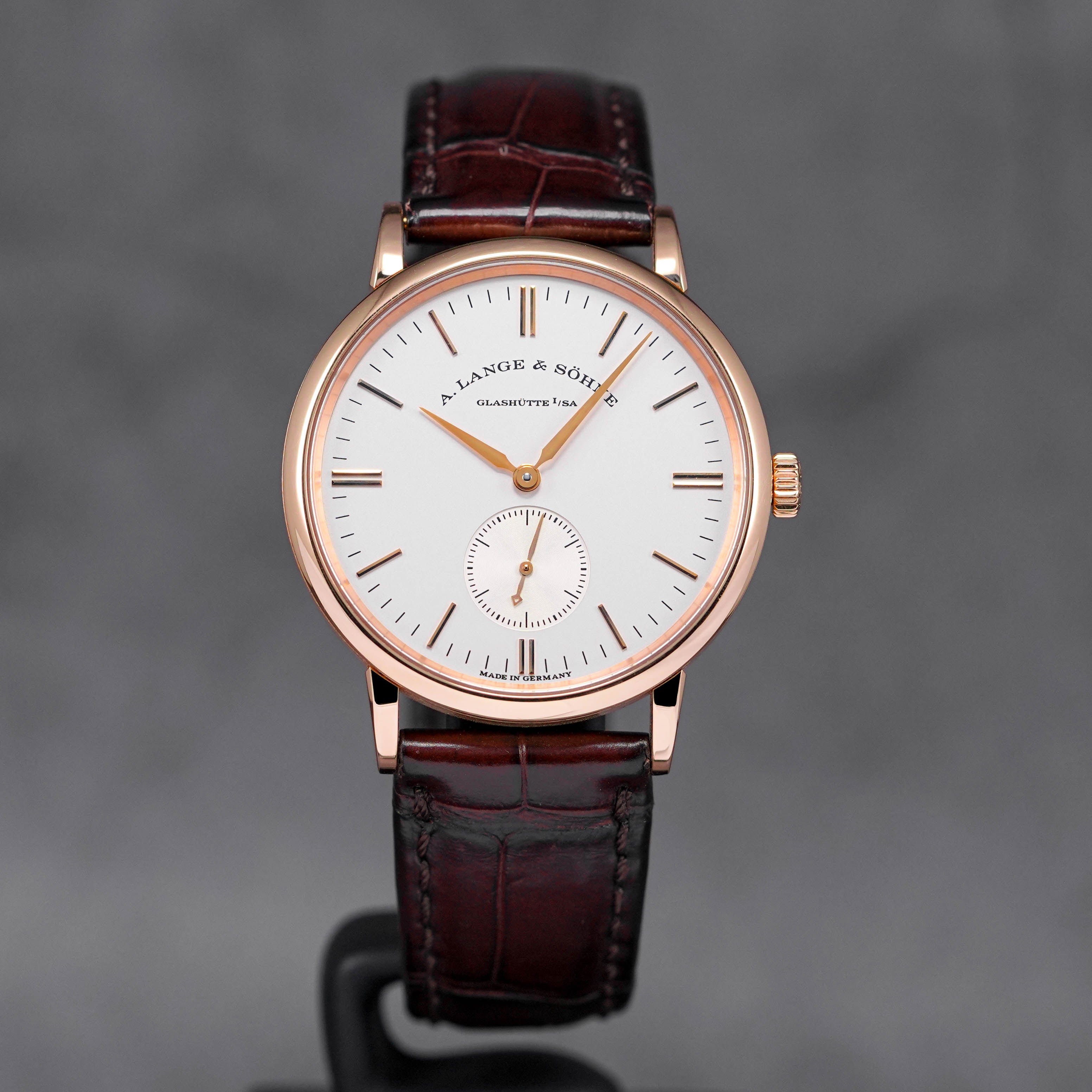 SAXONIA ROSEGOLD (2015)