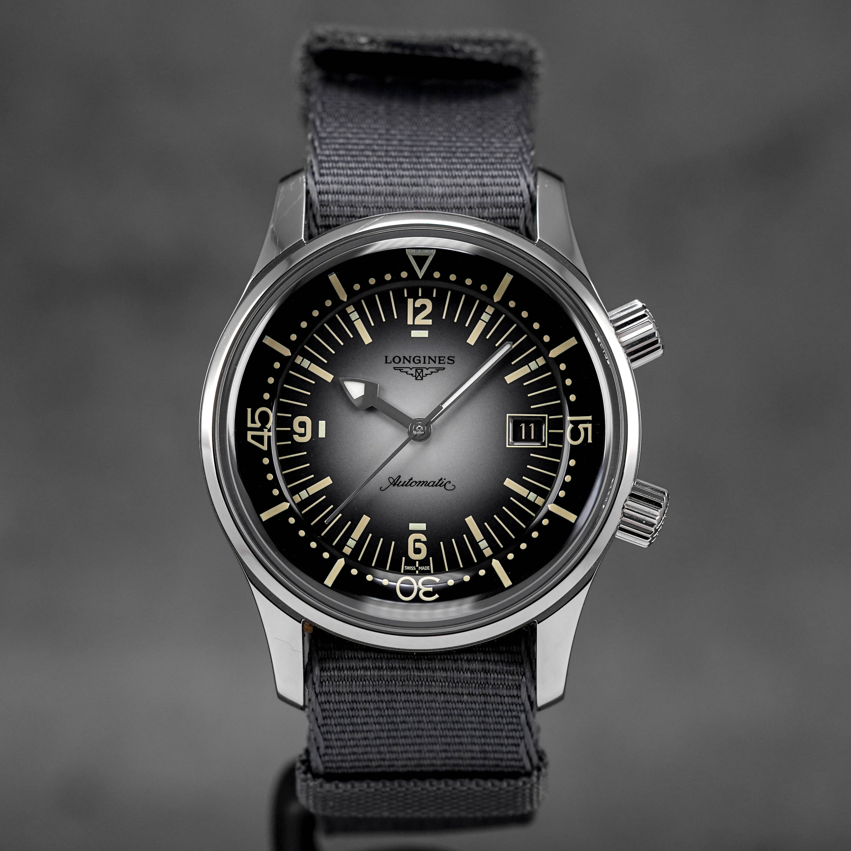 LEGEND DIVER 42MM GREY DIAL (2024)