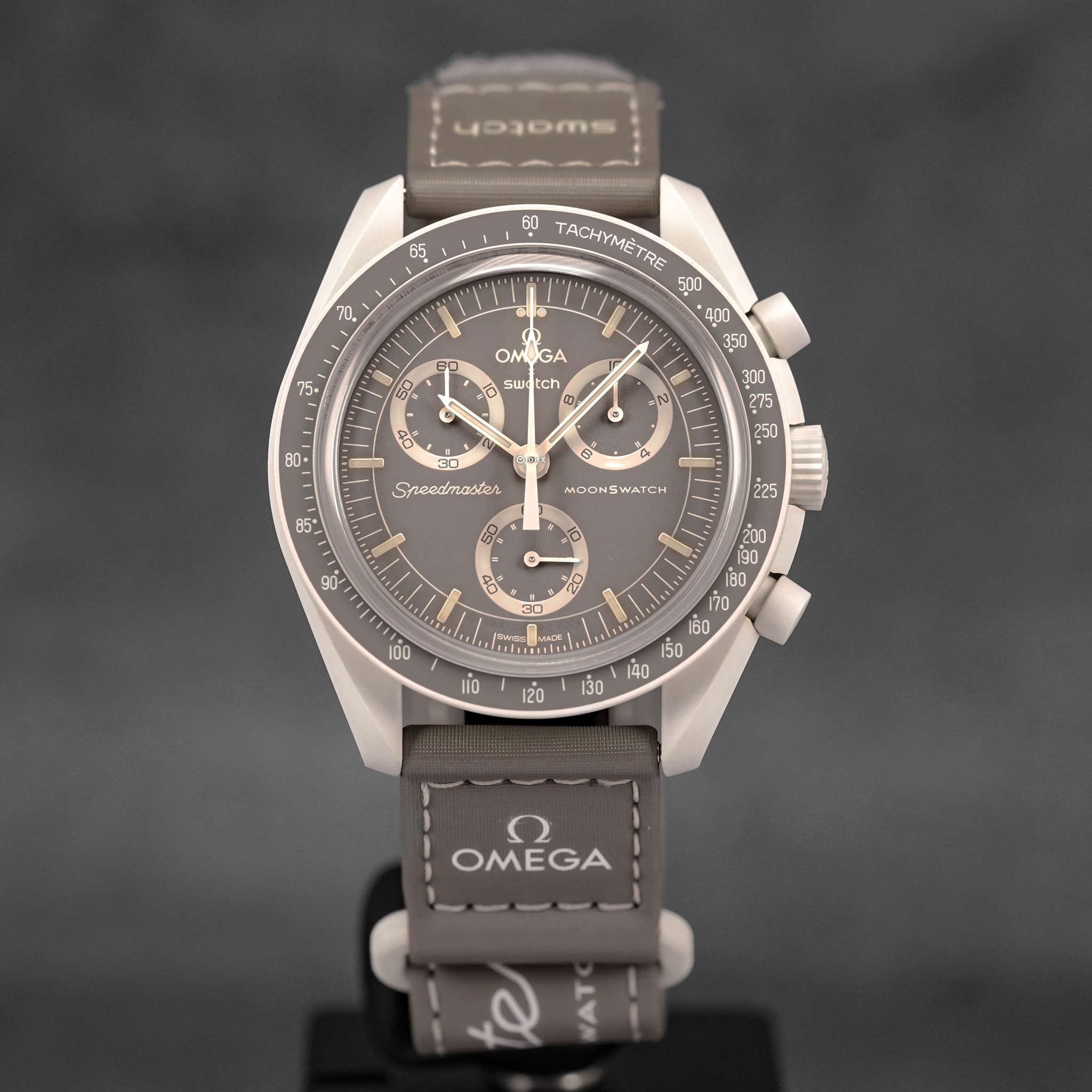 時計 Omega Swatch Desert 2024年発売