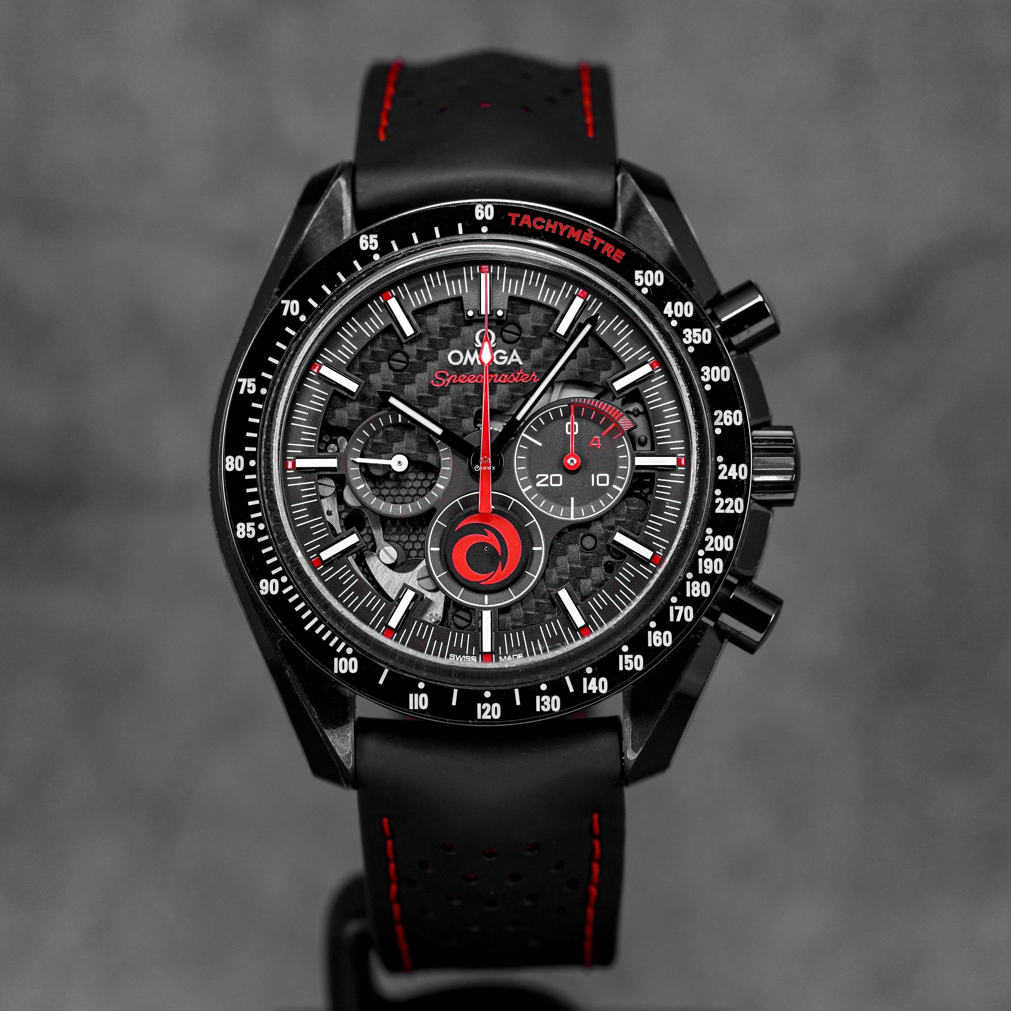 SPEEDMASTER DARK SIDE OF THE MOON 'ALINGHI' (2022)