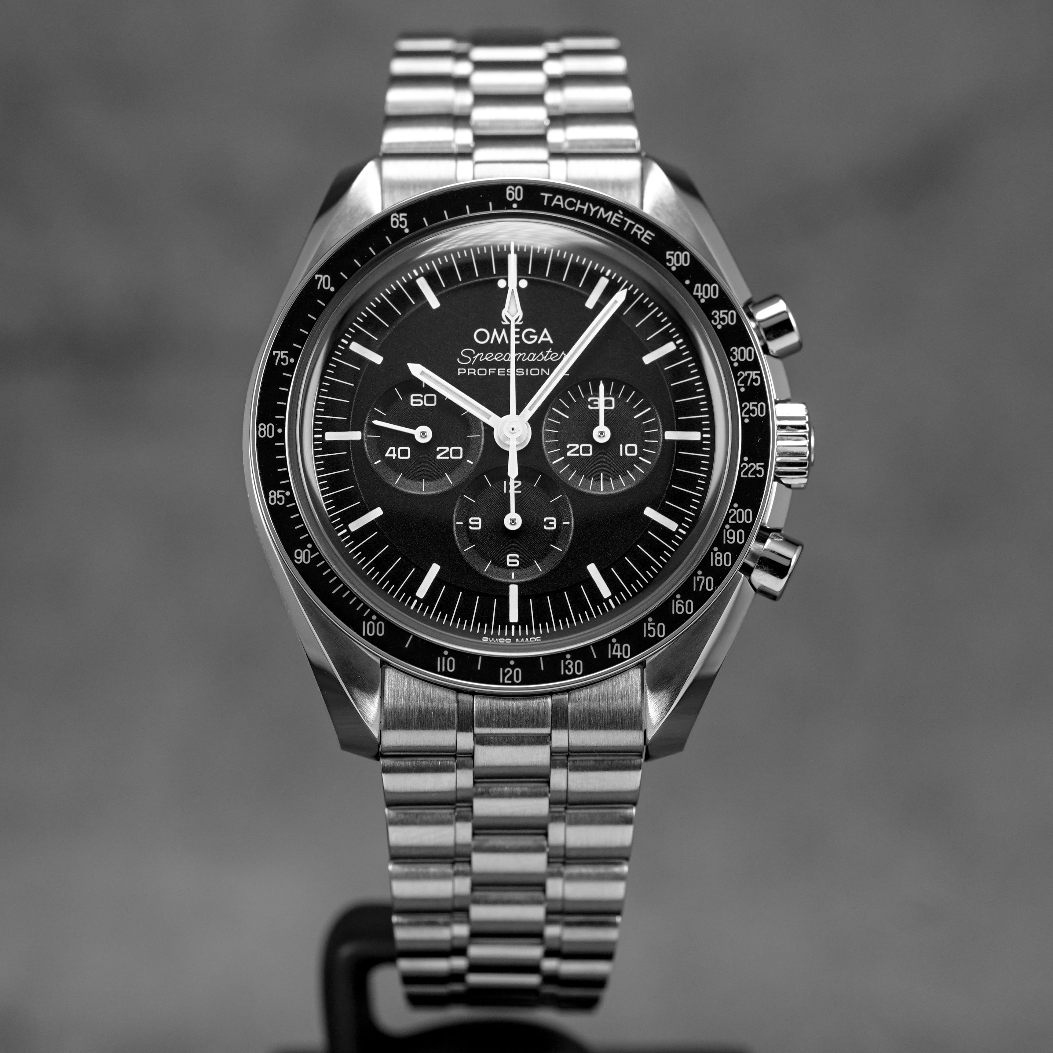 SPEEDMASTER MOONWATCH HESALITE (2023)