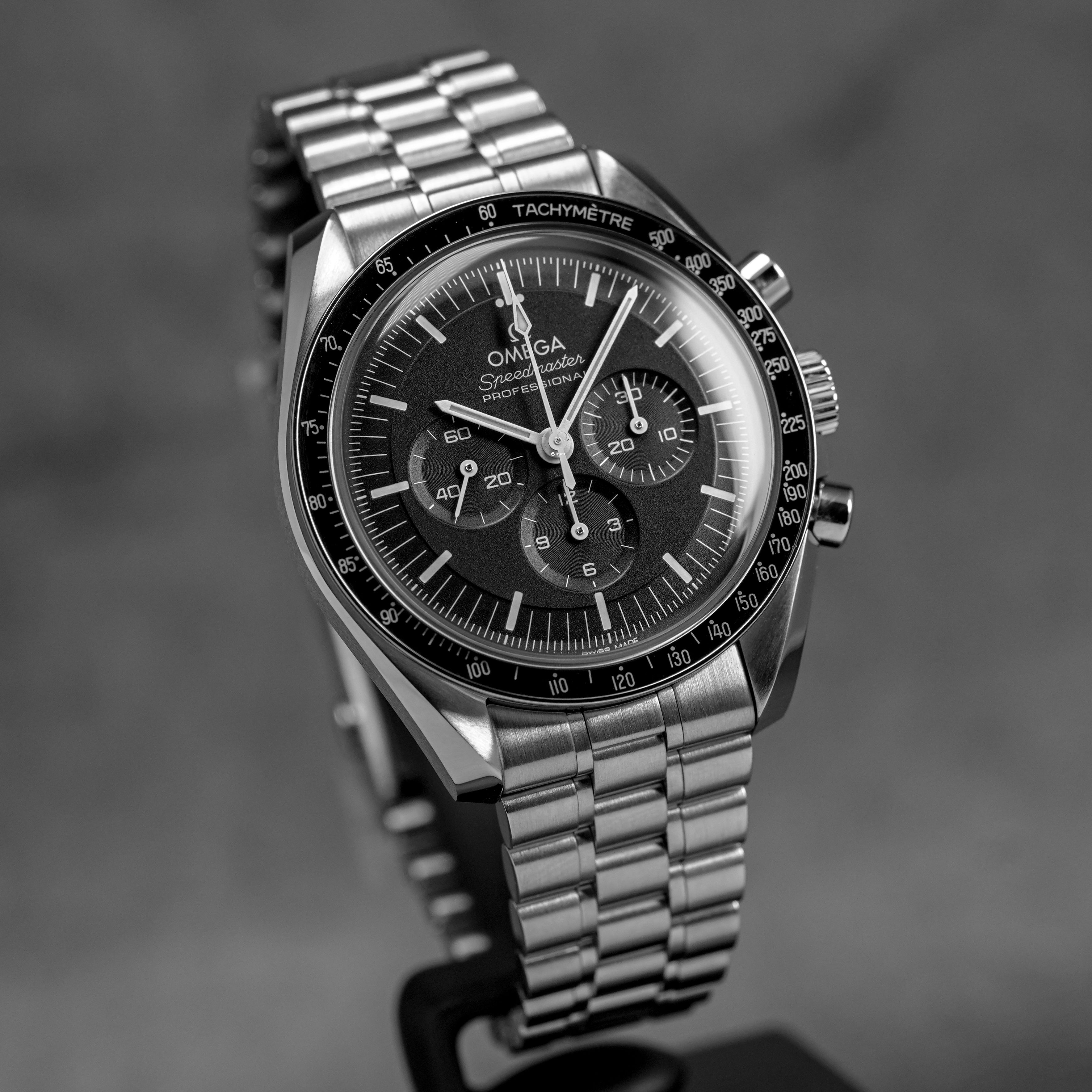 SPEEDMASTER MOONWATCH HESALITE (2023)