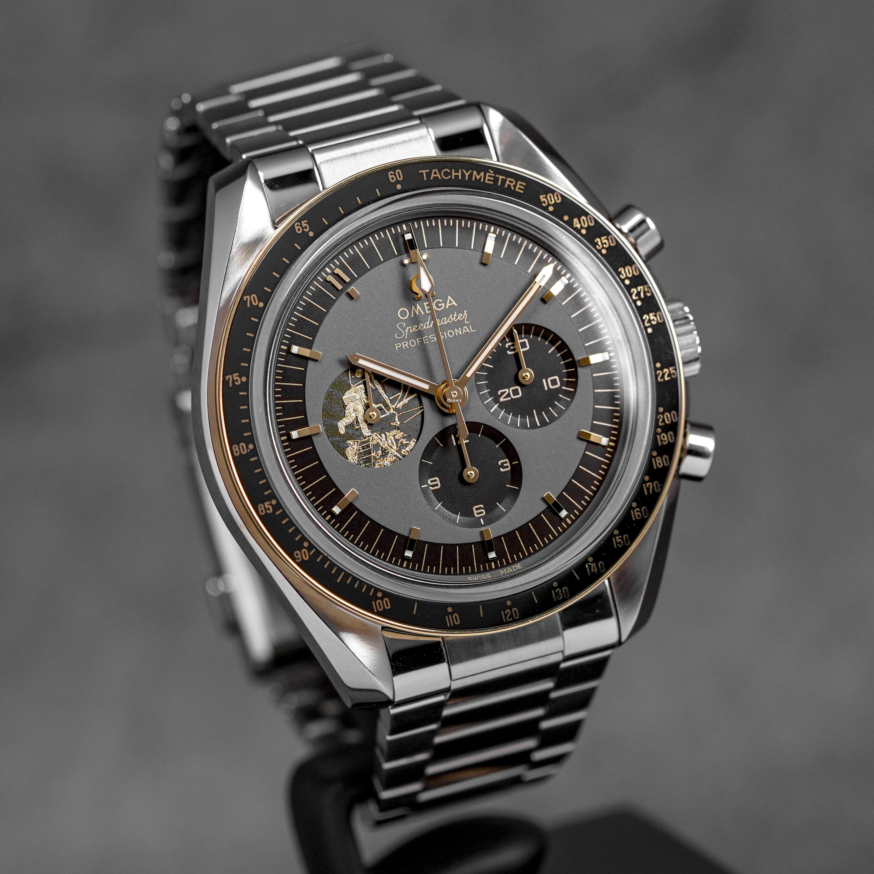 SPEEDMASTER MOONWATCH APOLLO 11 '50TH ANNIVERSARY' LIMITED EDITION (2020)