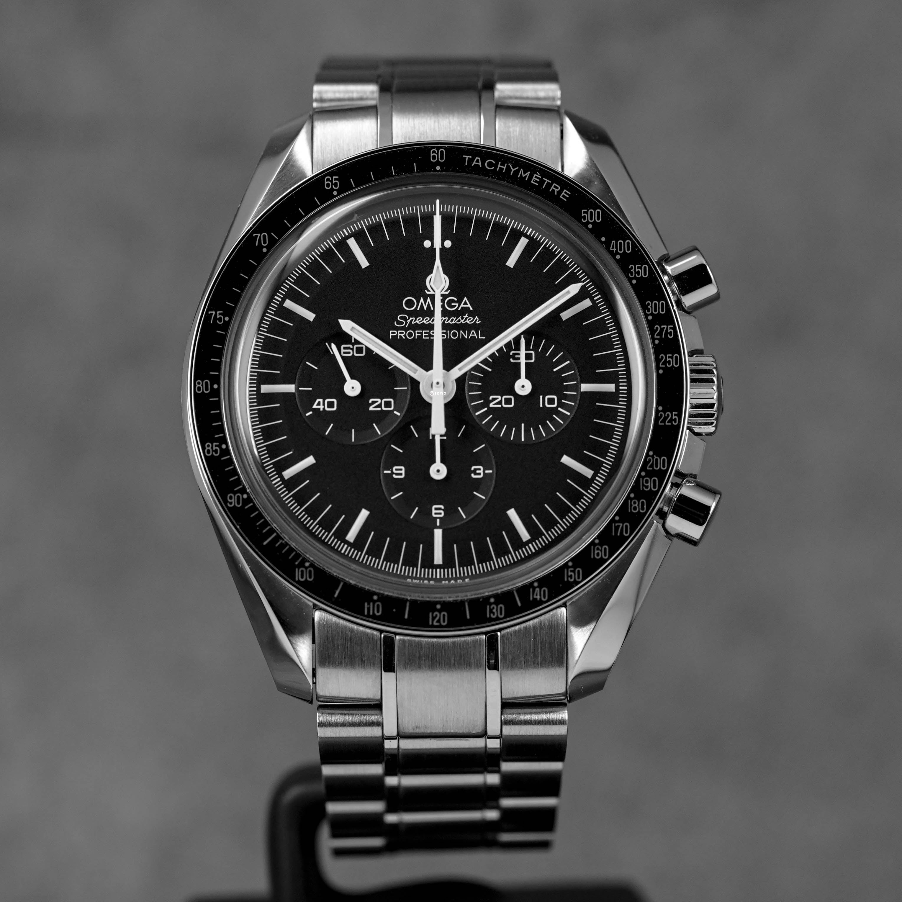 SPEEDMASTER MOONWATCH HESALITE (2016)
