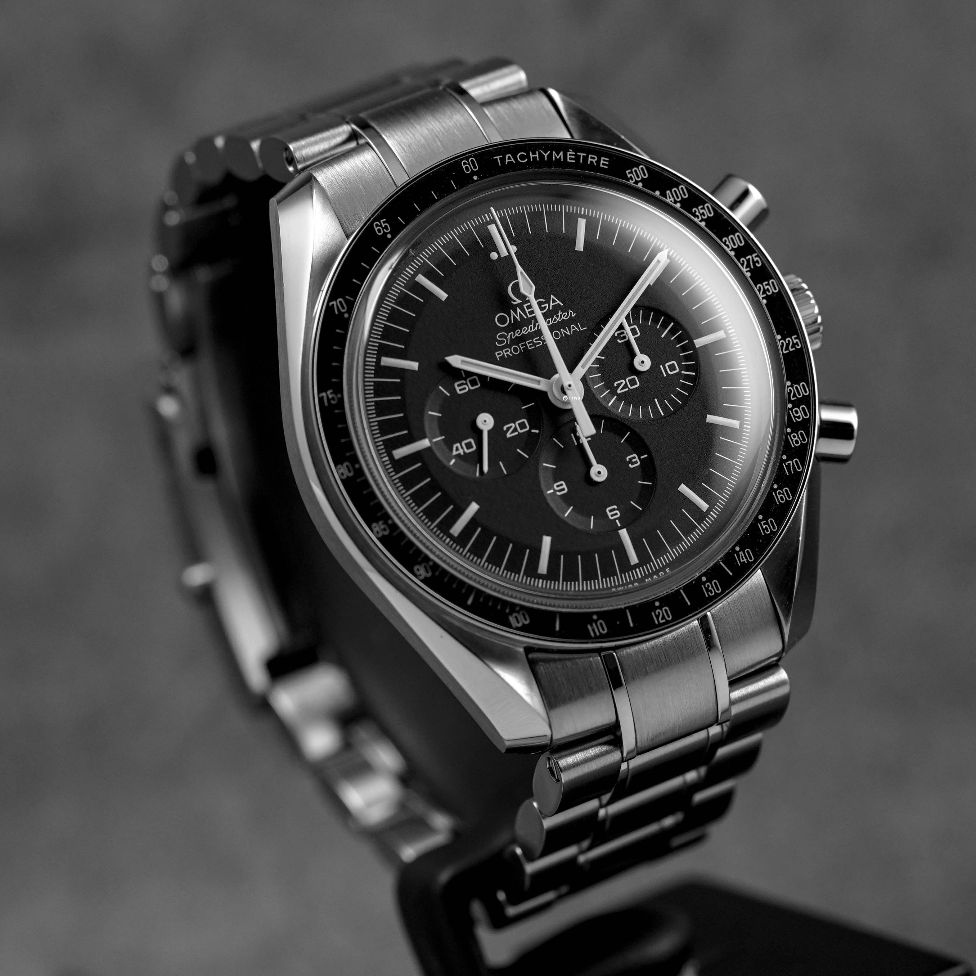 SPEEDMASTER MOONWATCH HESALITE (2016)