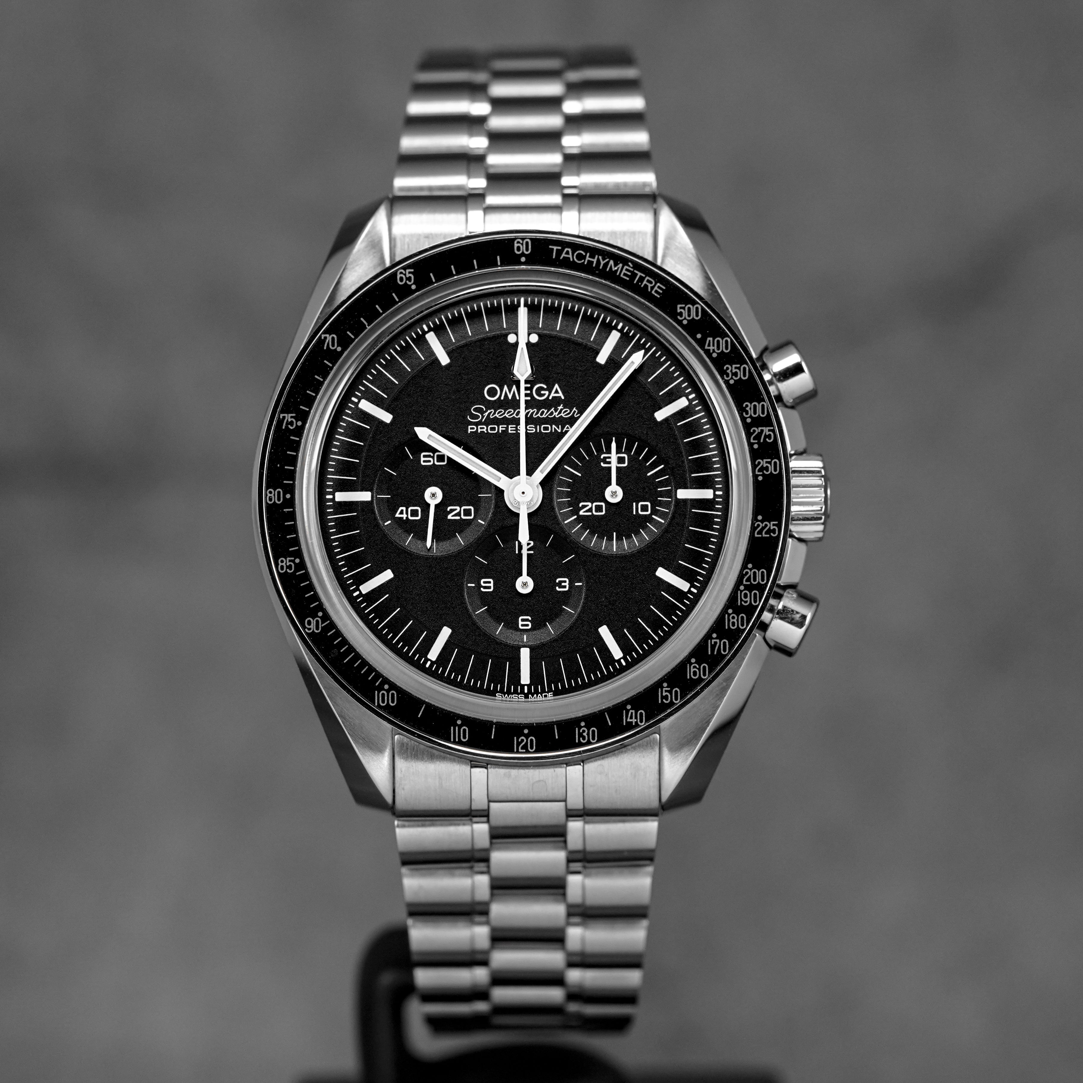 SPEEDMASTER MOONWATCH SAPPHIRE (2023)