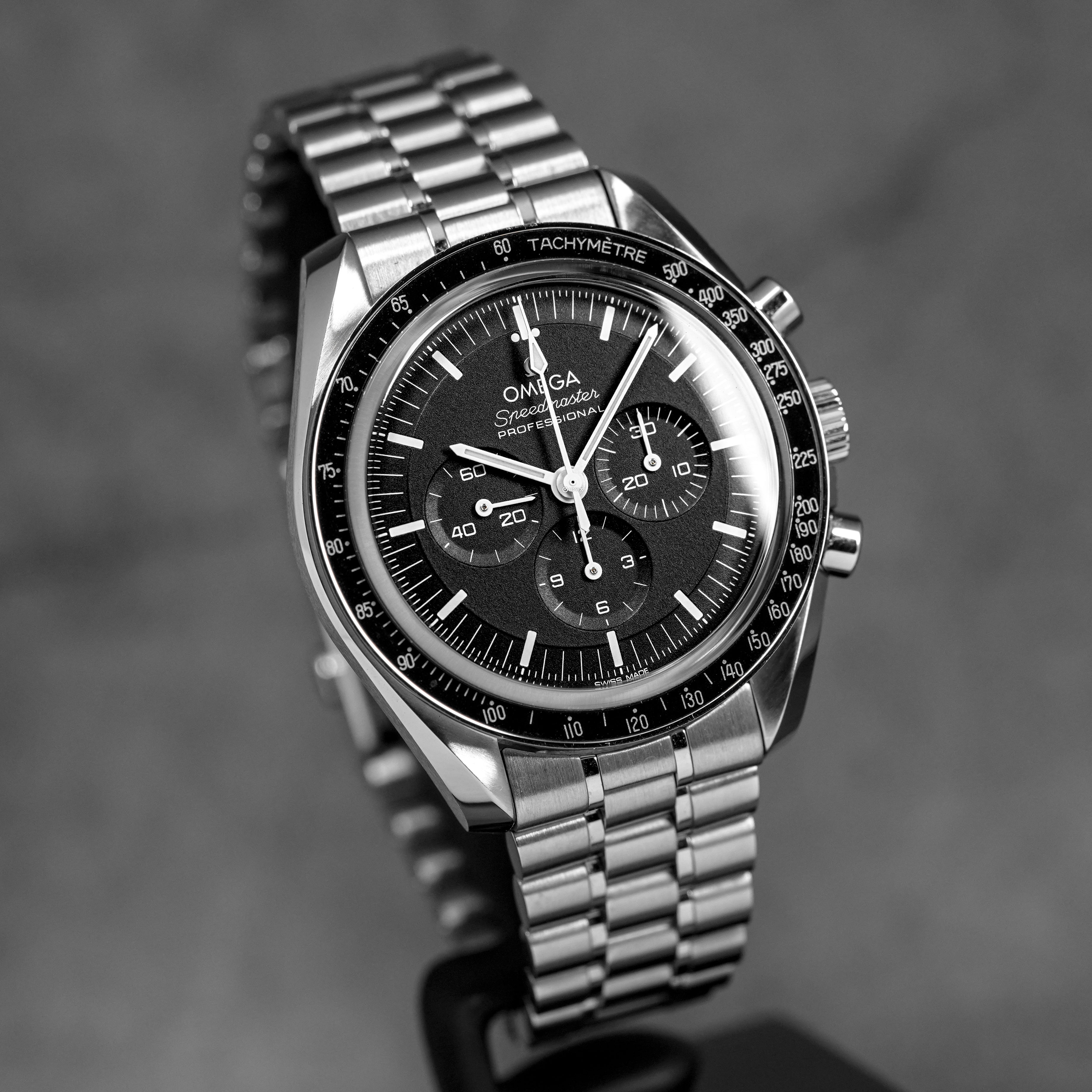 SPEEDMASTER MOONWATCH SAPPHIRE (2023)