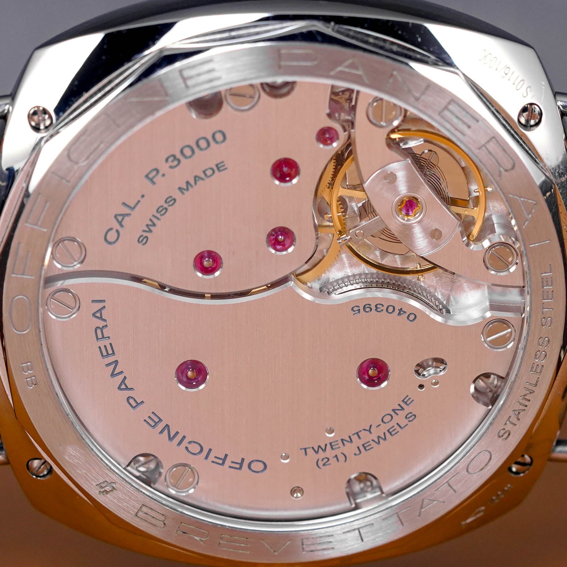 Harga Panerai Radiomir PAM 424