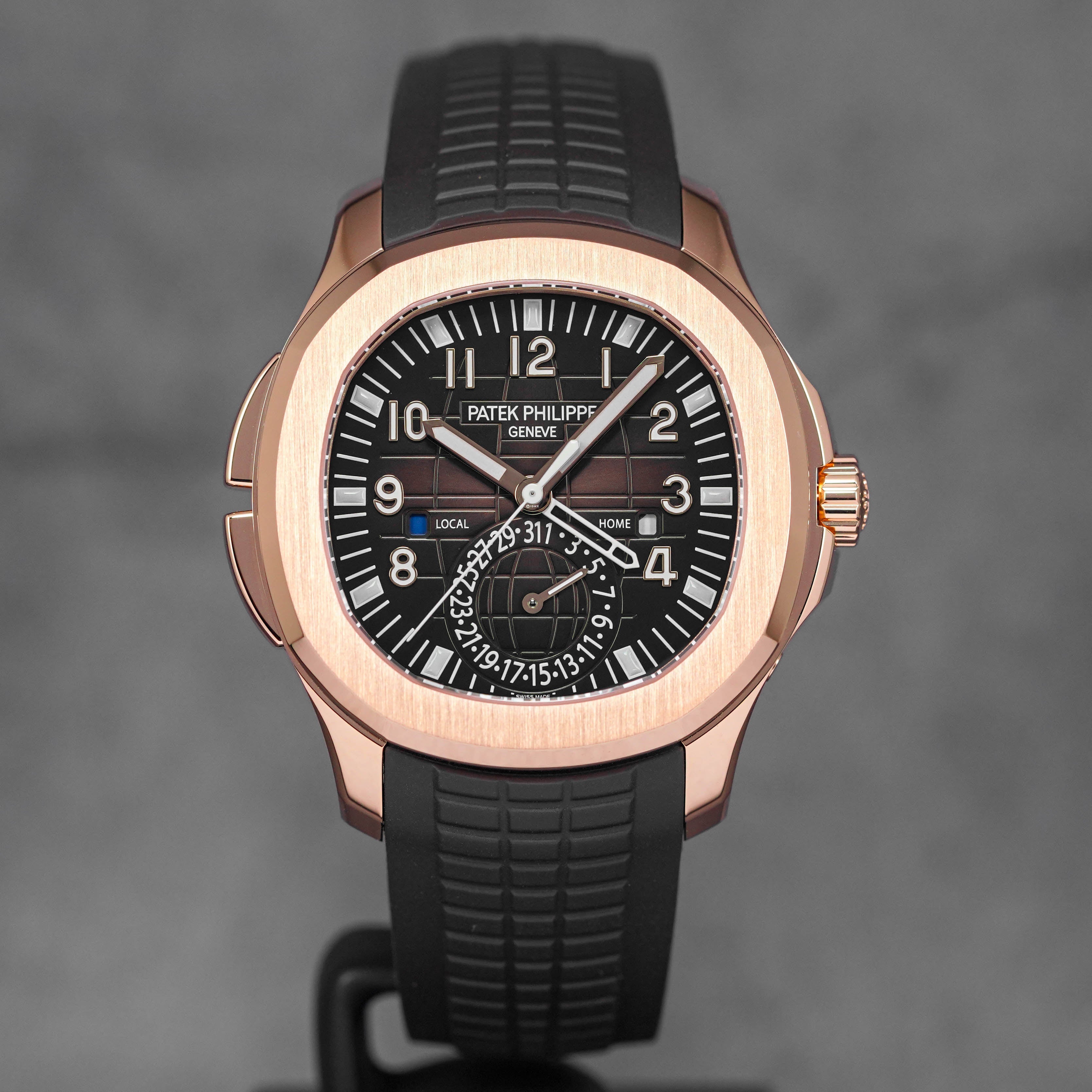 AQUANAUT TRAVEL TIME 5164R ROSEGOLD (2026)