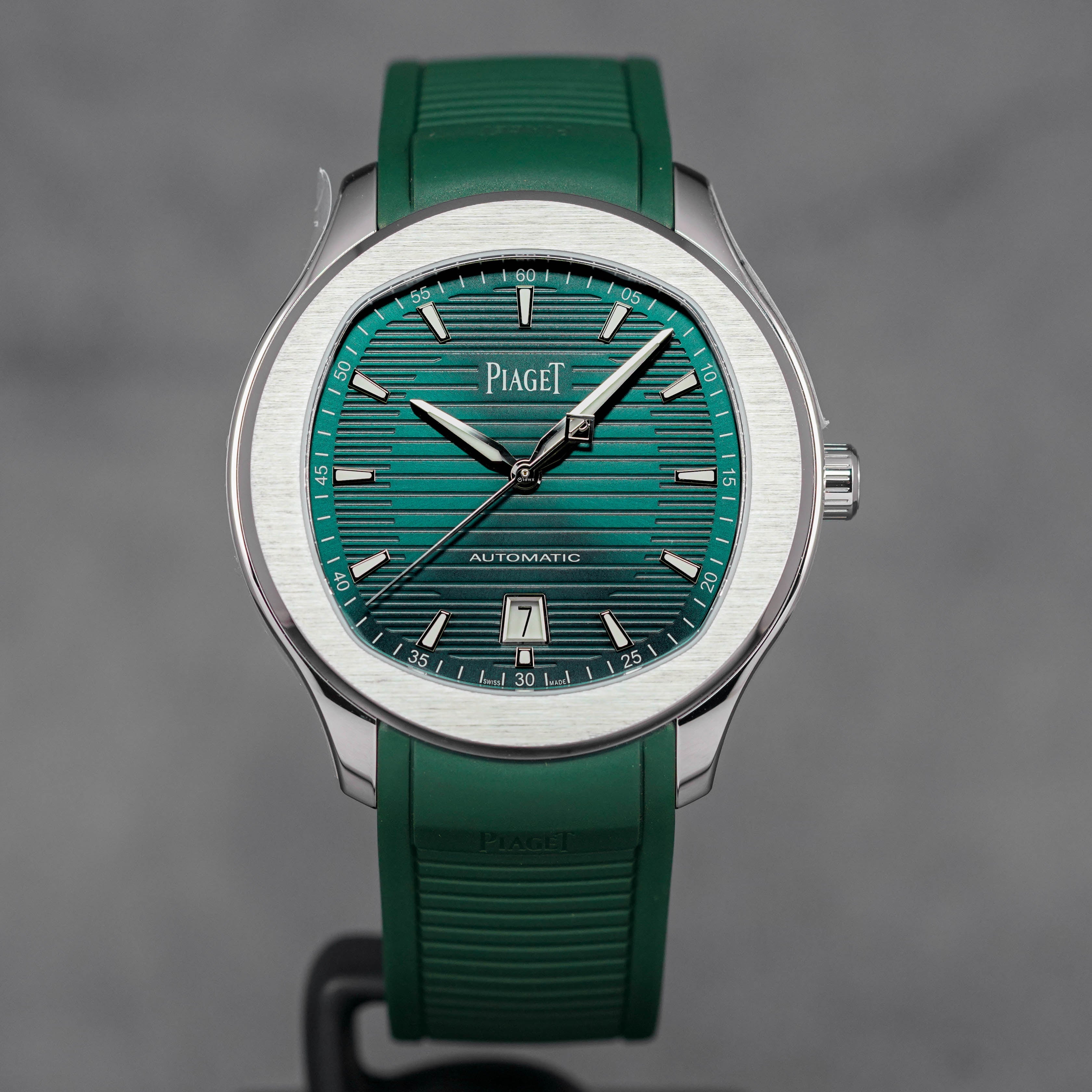 POLO FIELD GREEN DIAL (2025)