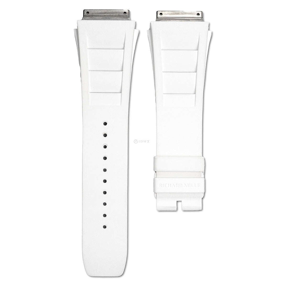 RUBBER STRAP M WHITE FOR RM 10