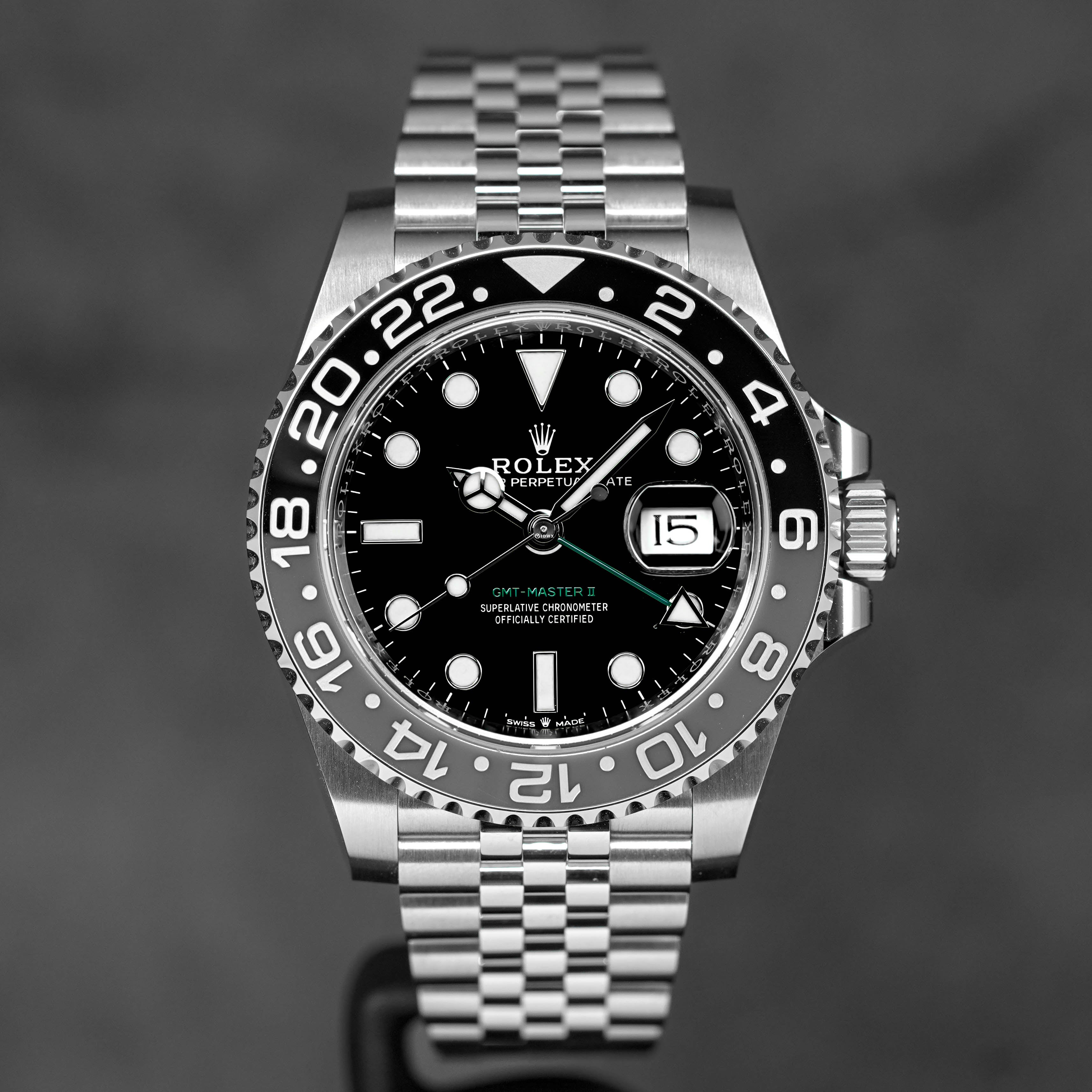 GMT MASTER-II BRUCE WAYNE JUBILEE (2026)