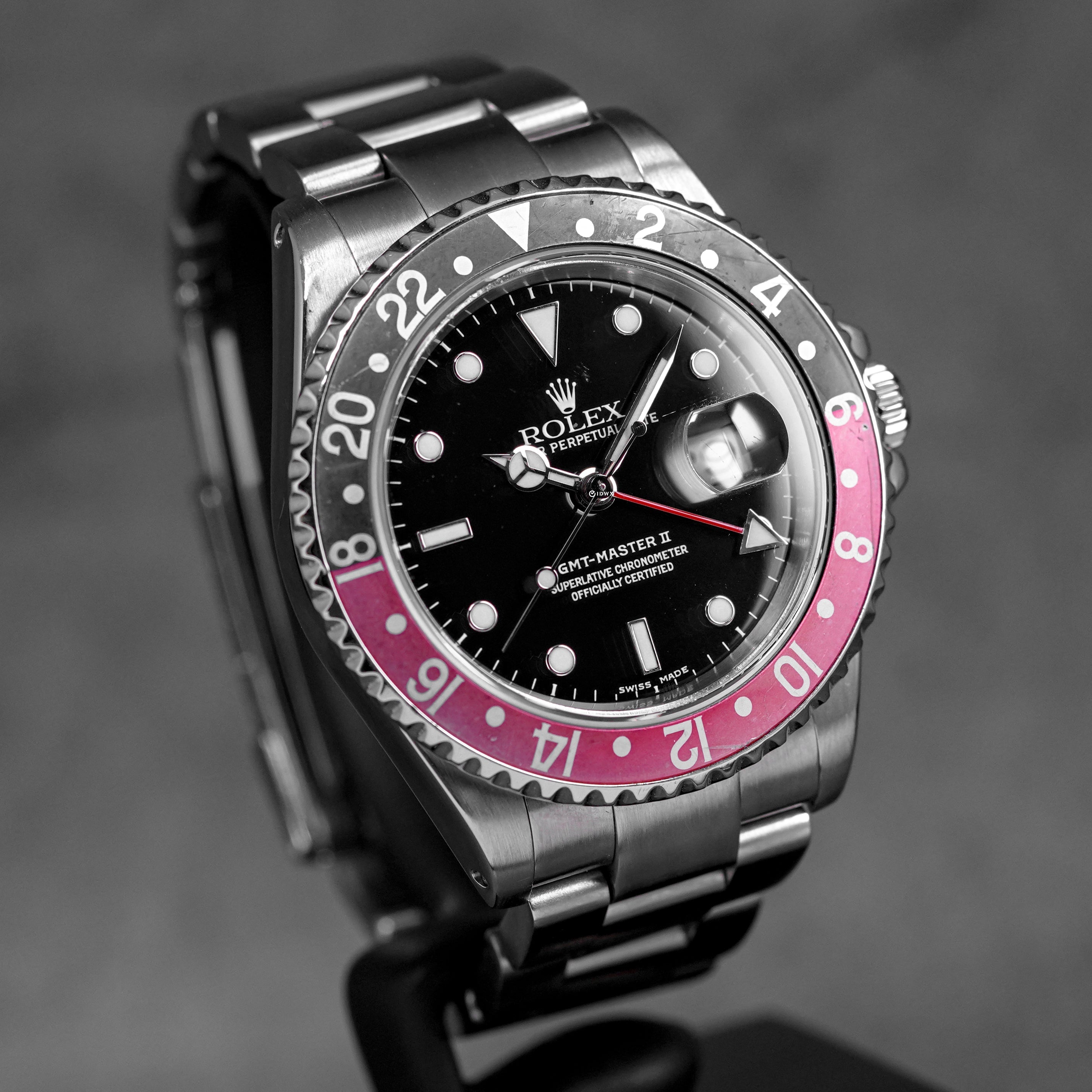 GMT MASTER-II 16710 COKE 'Y SERIES' (WATCH ONLY)