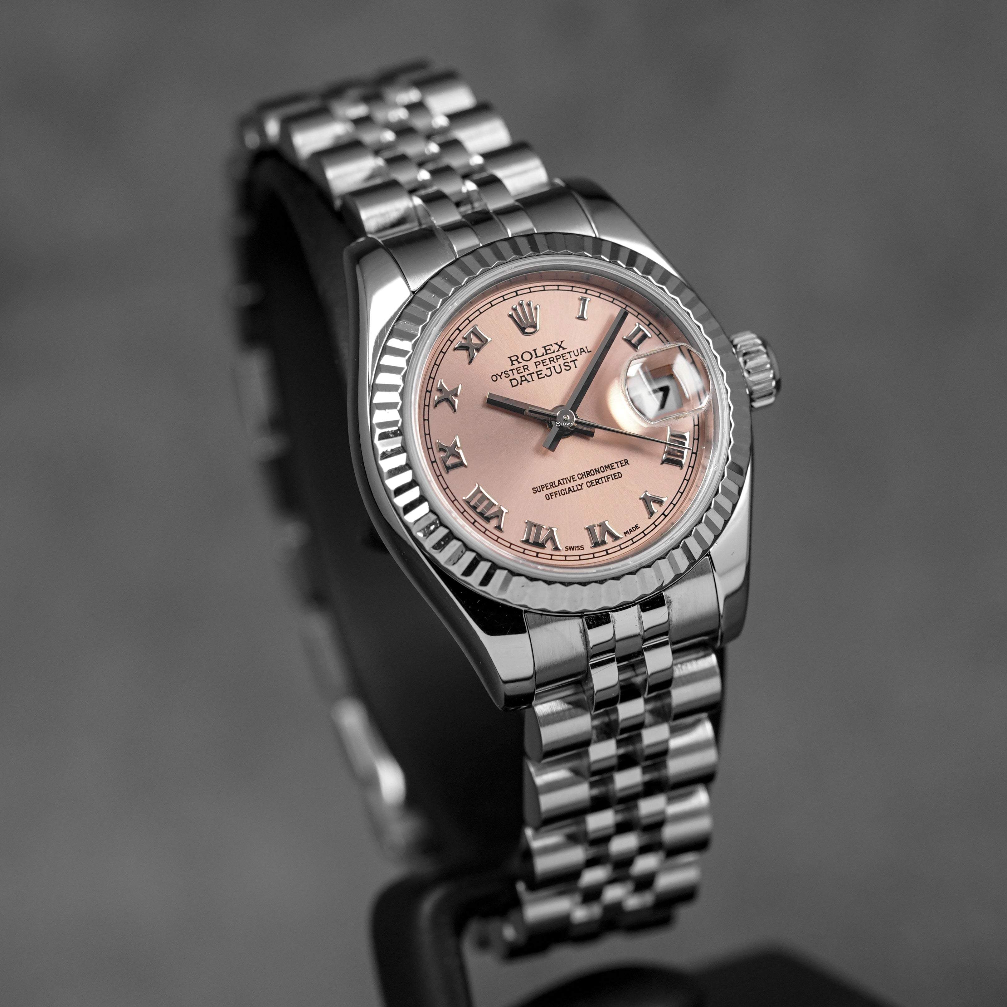 DATEJUST 26MM PINK ROMAN DIAL (2006)