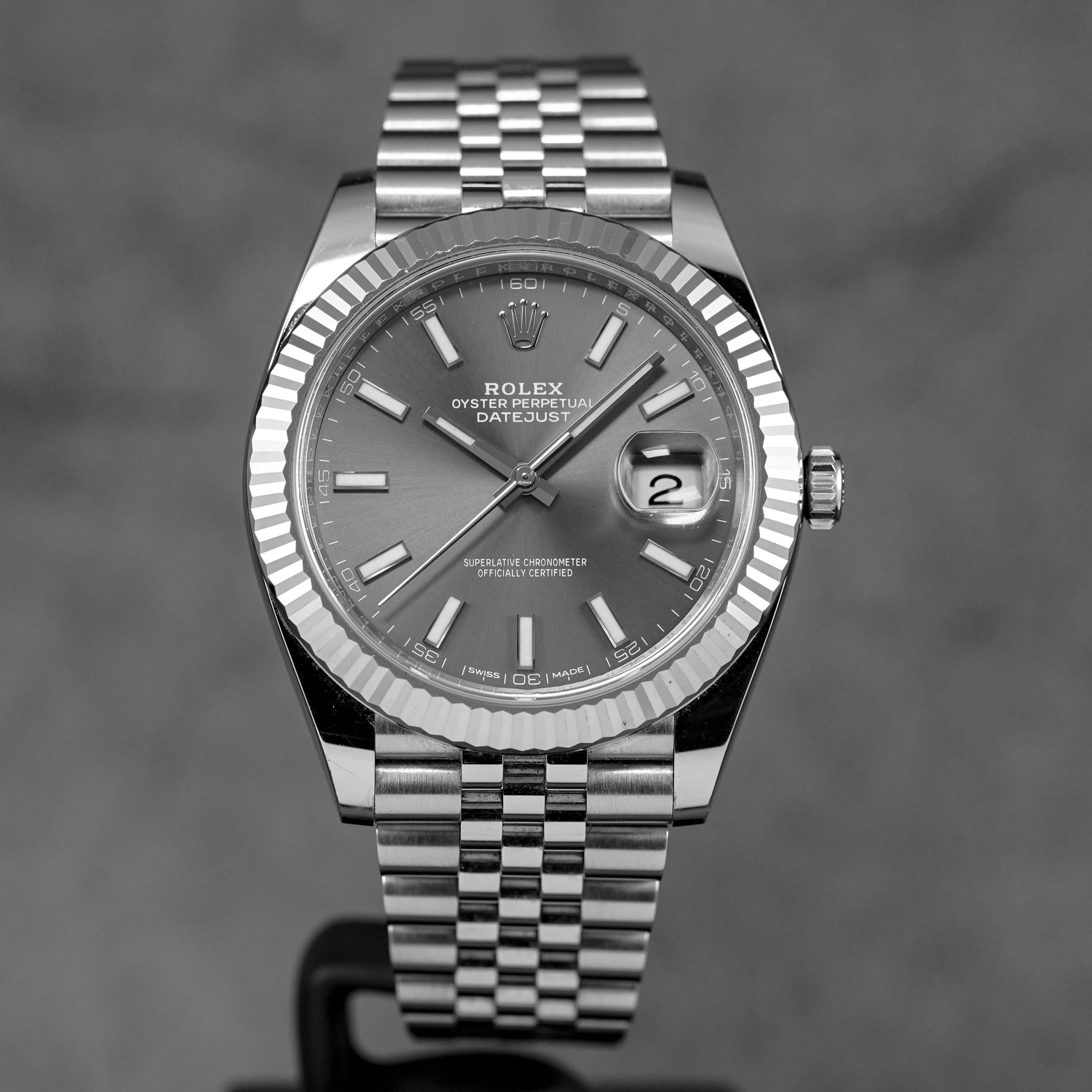 Rolex Datejust 41 Price Rolex Datejust 41 LC-100 Germany Mint