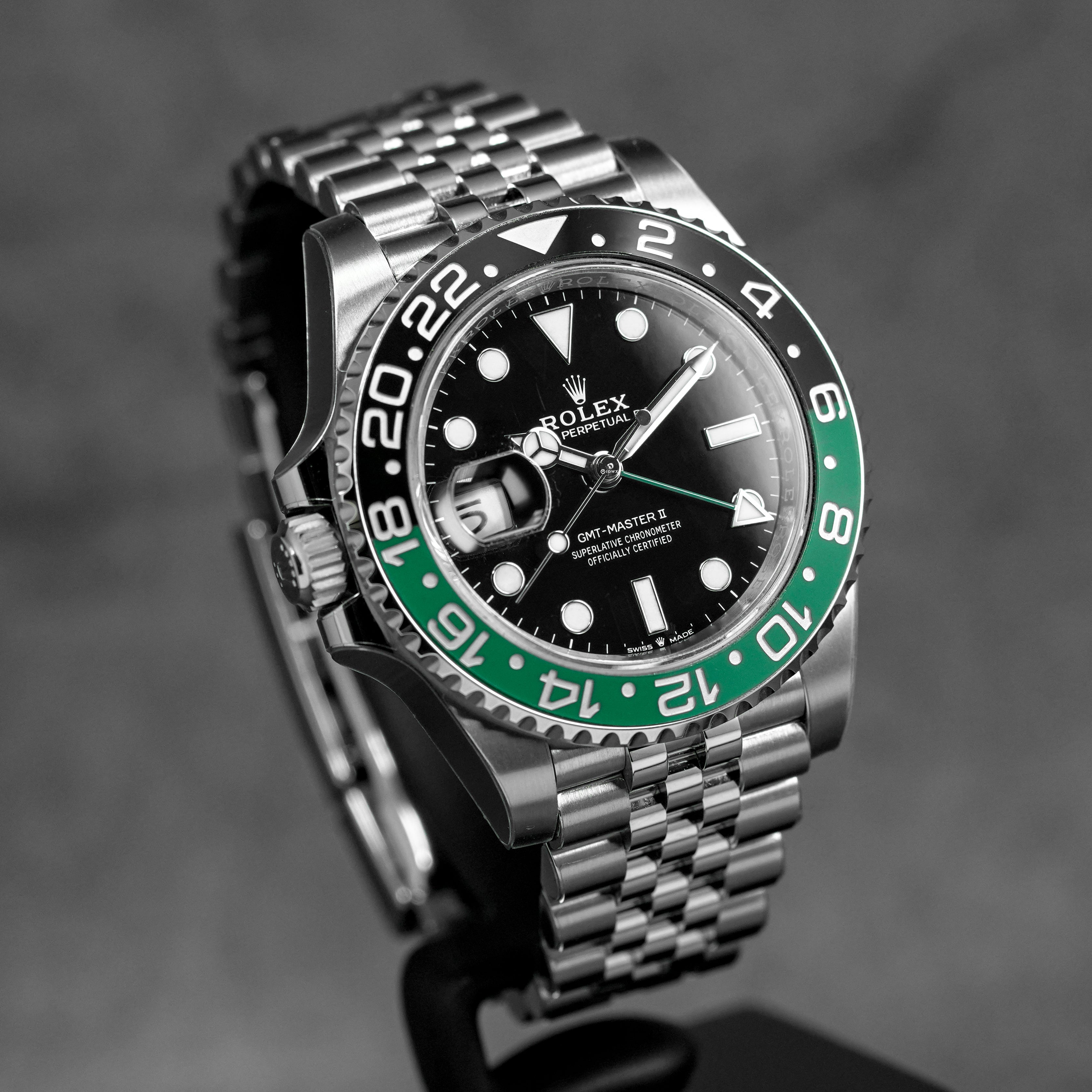 GMT MASTER-II SPRITE JUBILEE (2025)