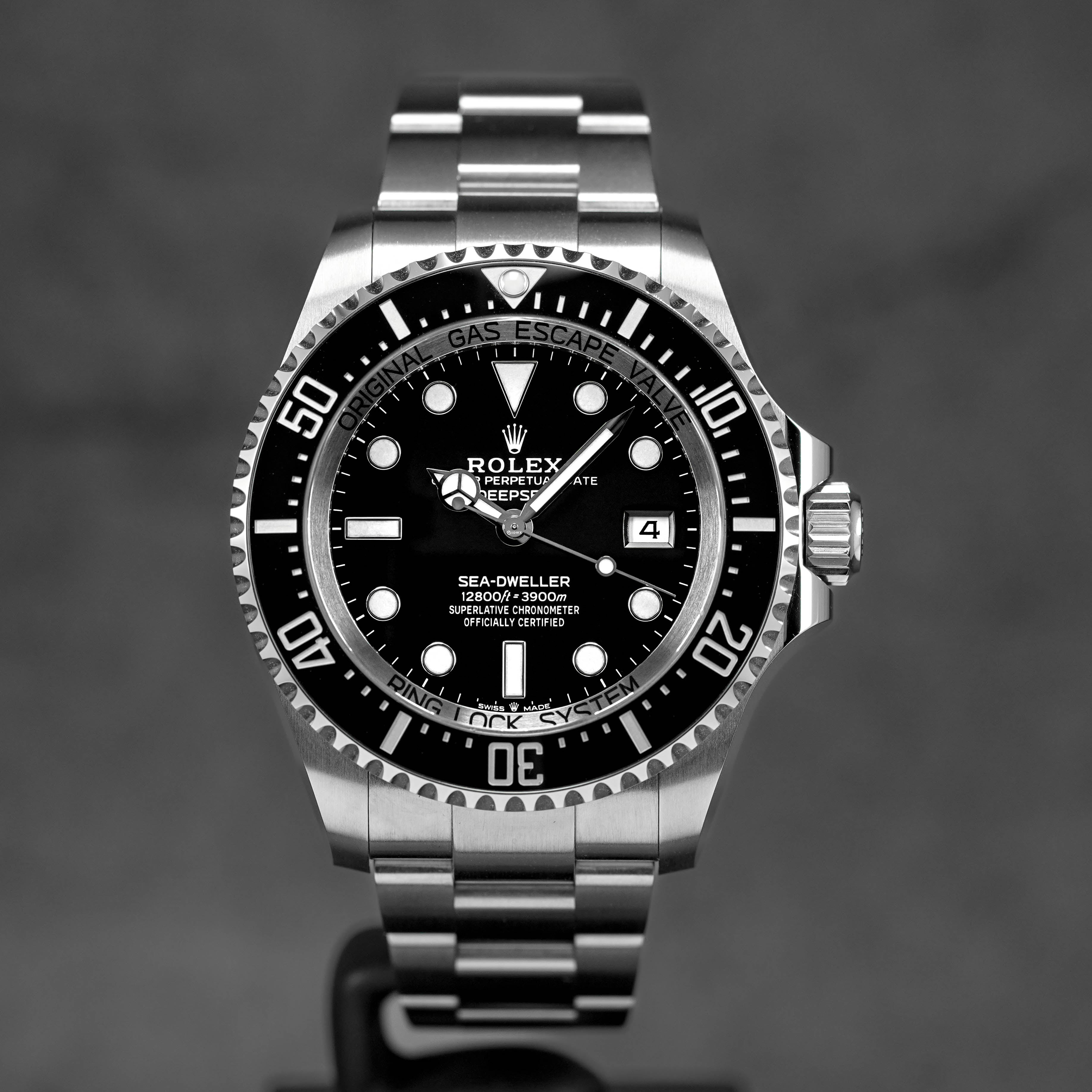 SEA-DWELLER DEEPSEA BLACK MK3 (2023)