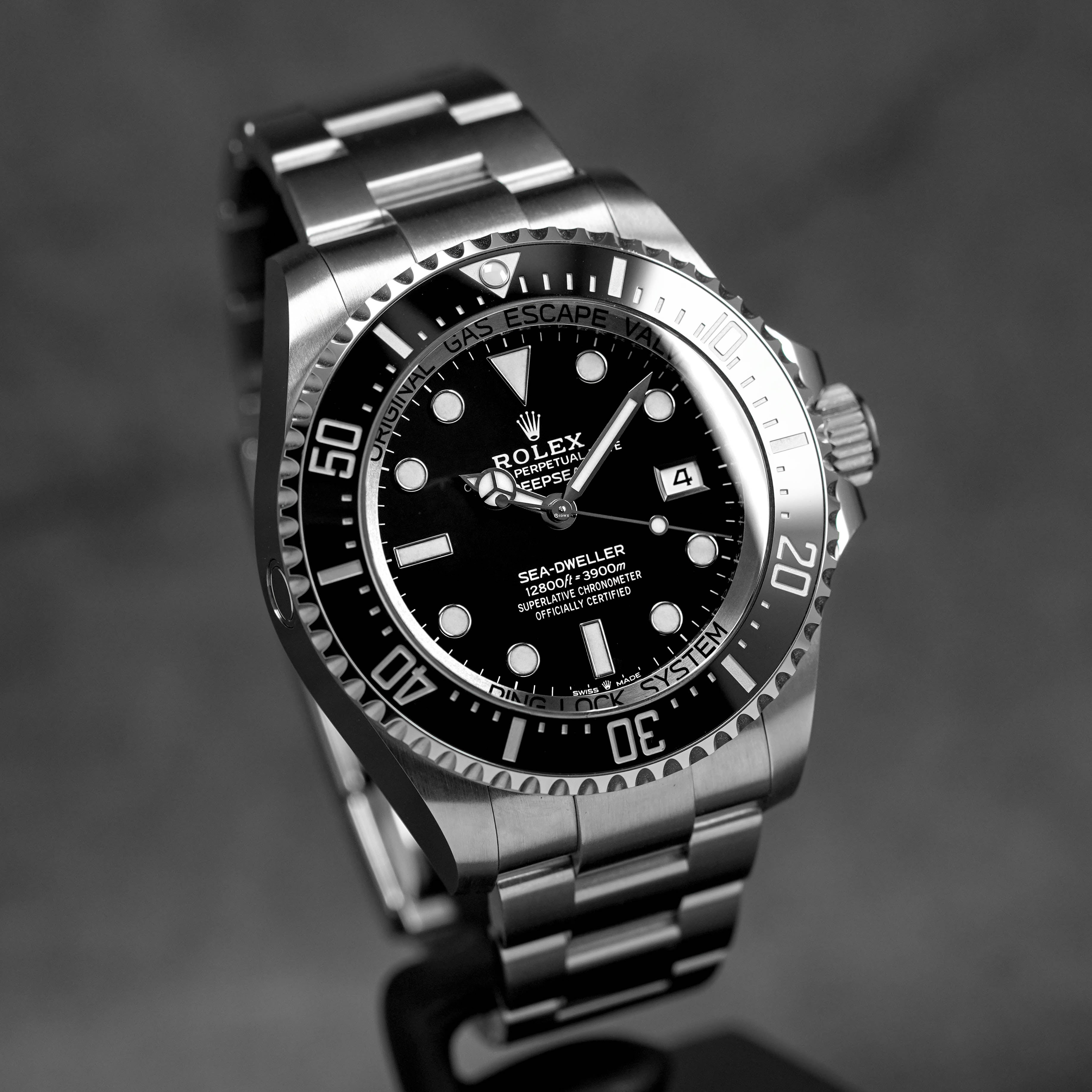 SEA-DWELLER DEEPSEA BLACK MK3 (2023)