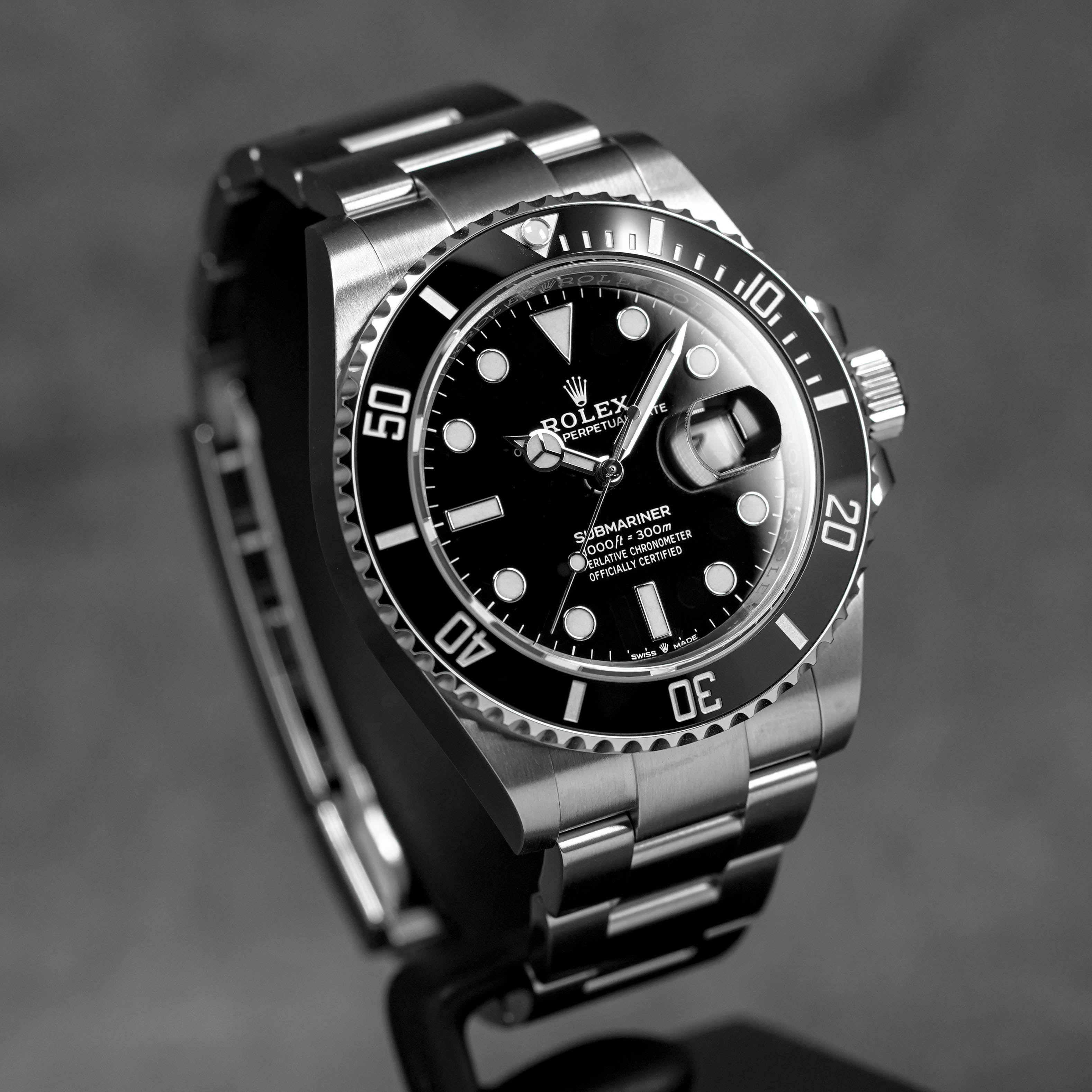 SUBMARINER DATE 41MM (2021)