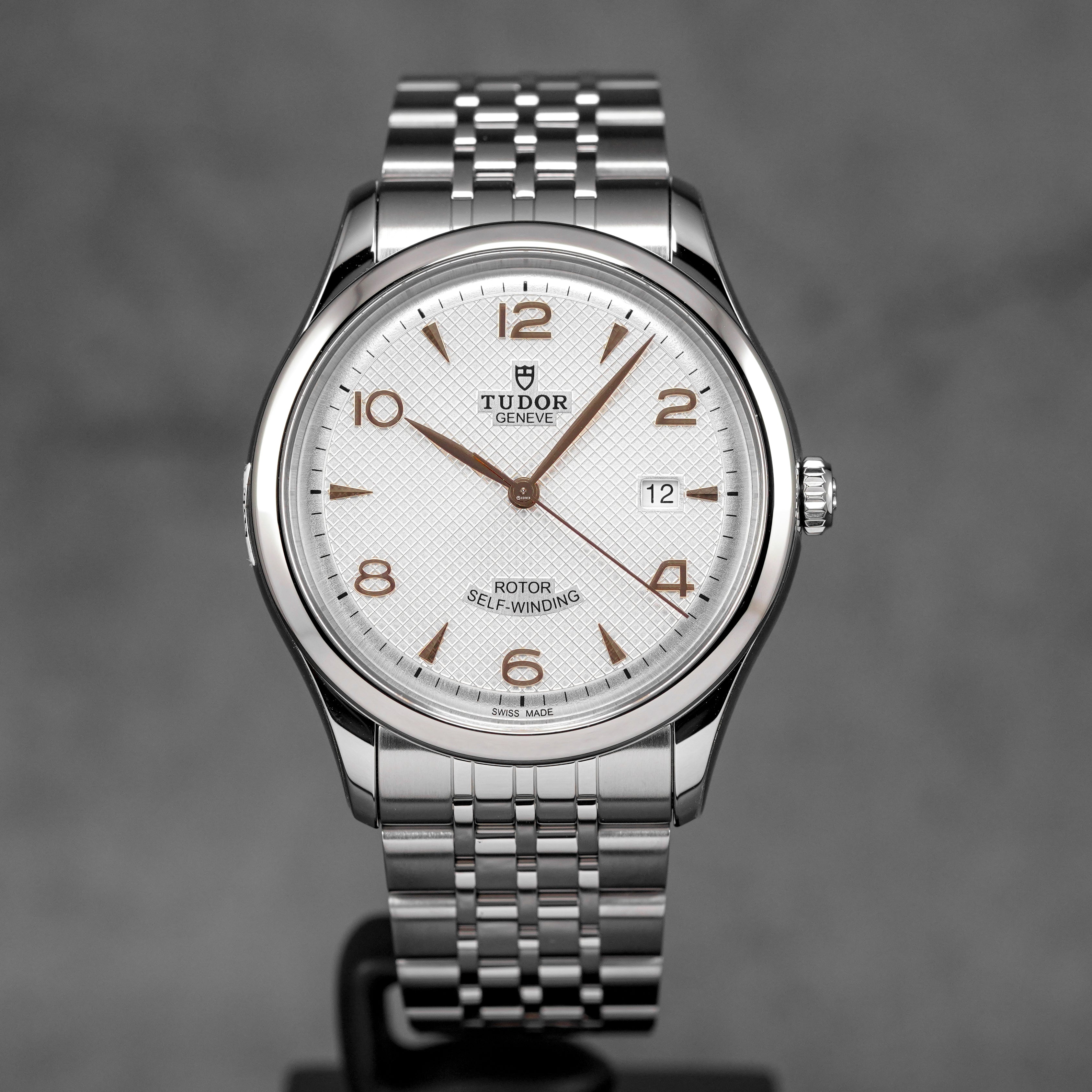 1926 41MM SILVER-GOLD DIAL (2025)