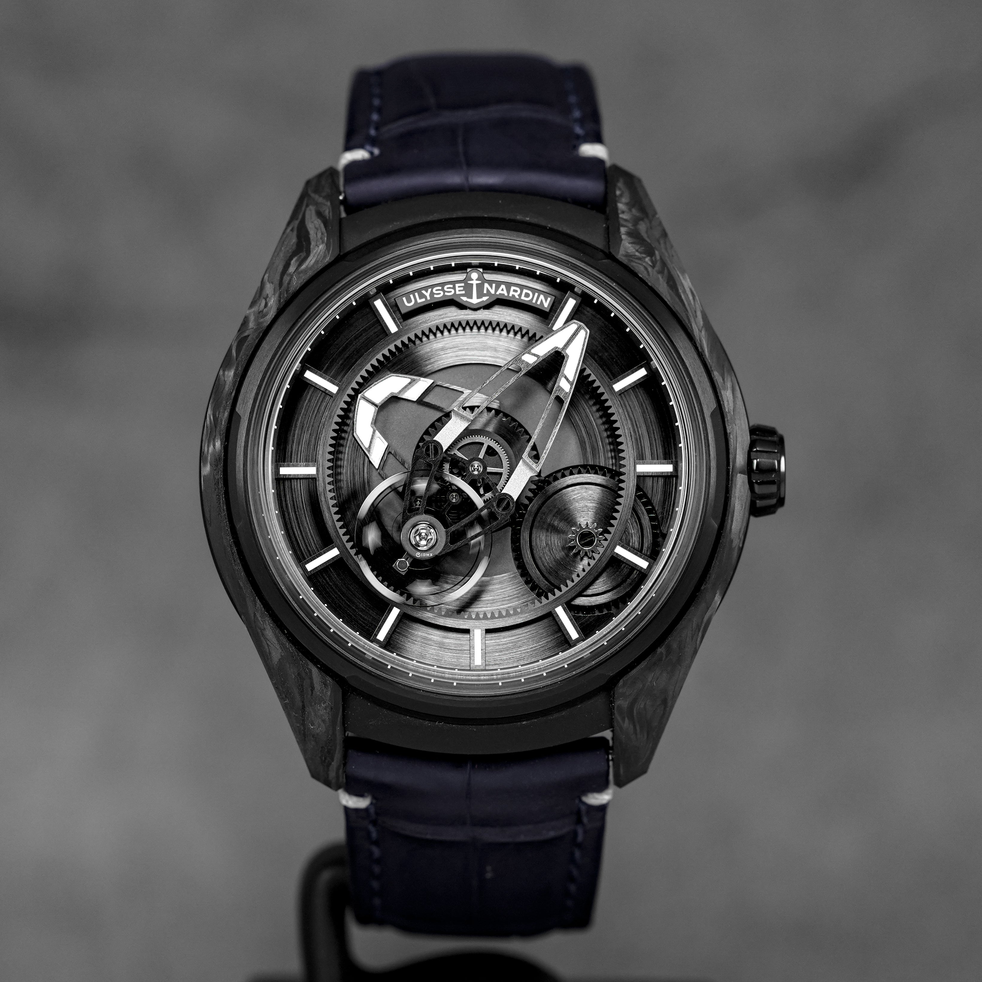 FREAK X CARBONIUM BLACK PVD TITANIUM (2023)