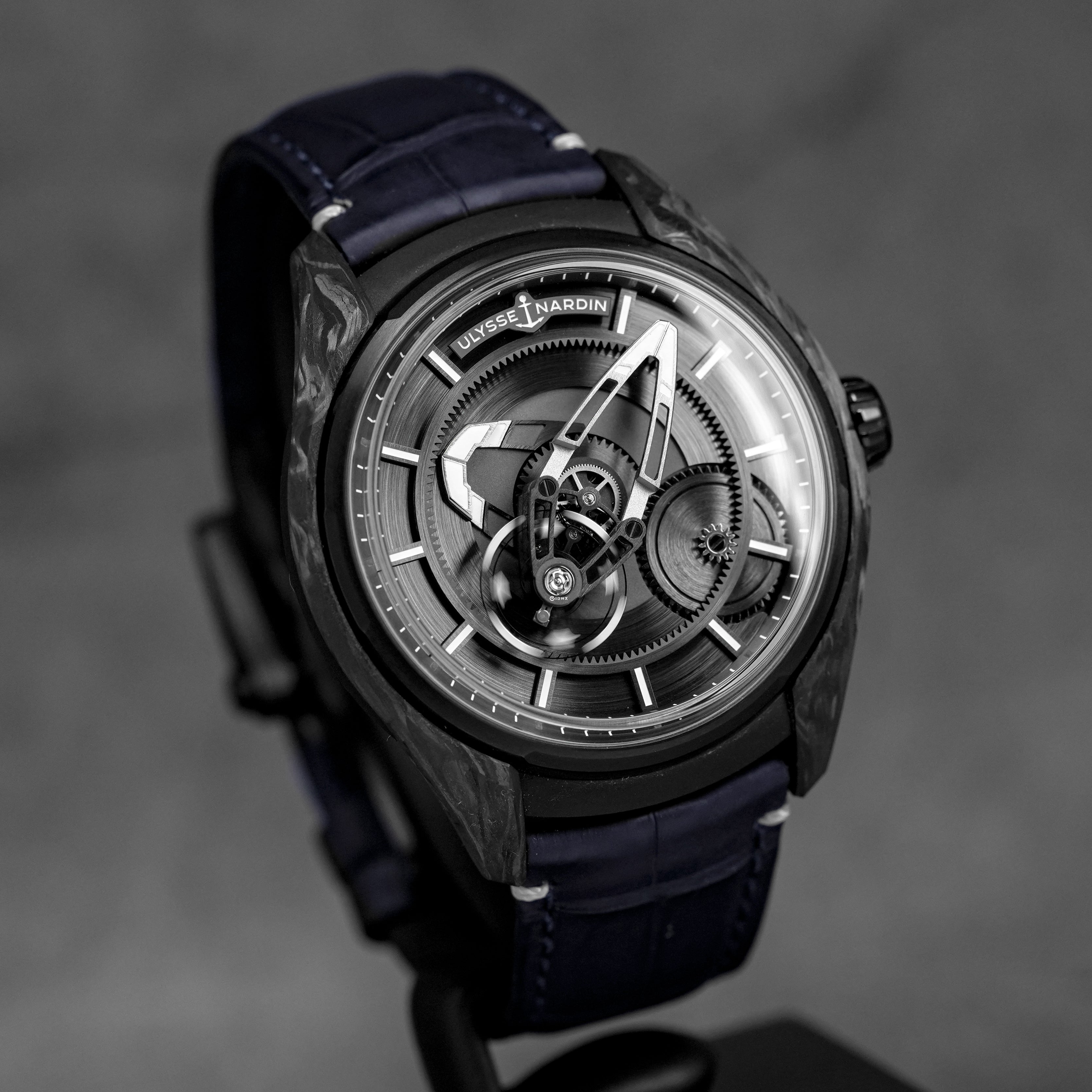 FREAK X CARBONIUM BLACK PVD TITANIUM (2023)