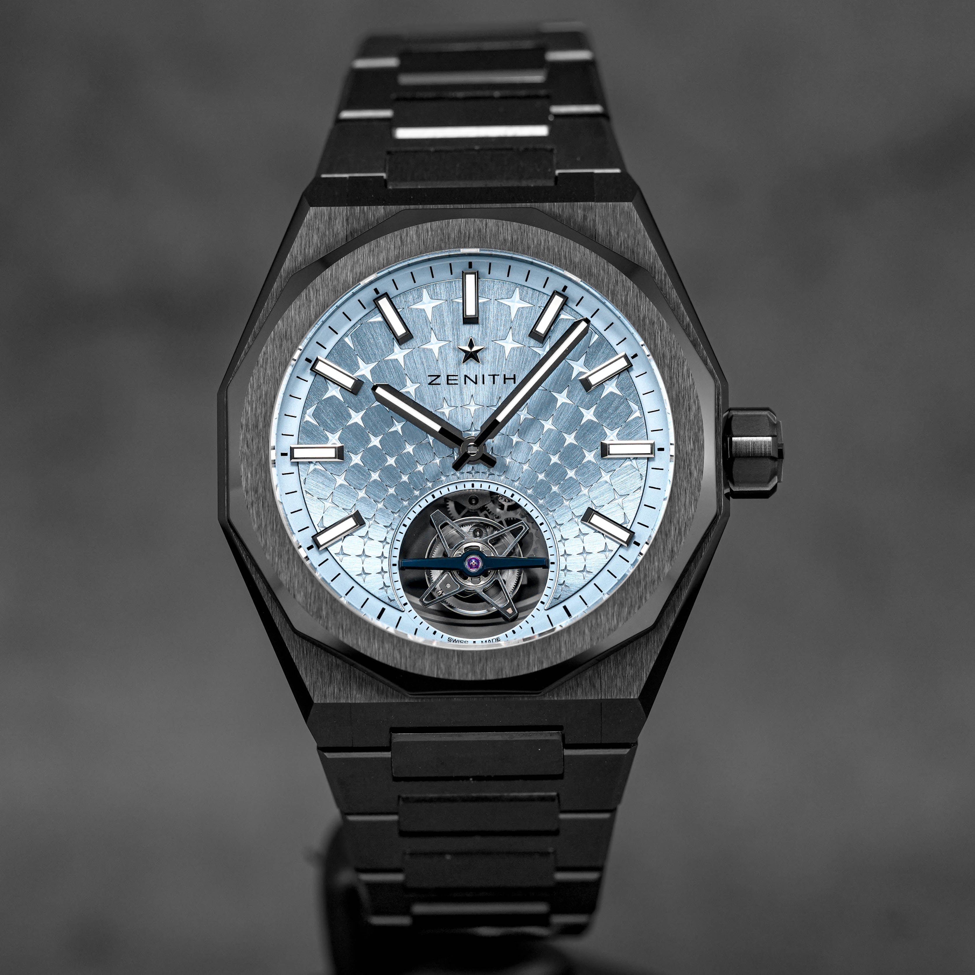 DEFY SKYLINE TOURBILLON 'THE TIME PLACE 25TH ANNIVERSARY' LIMITED EDITION (2025)
