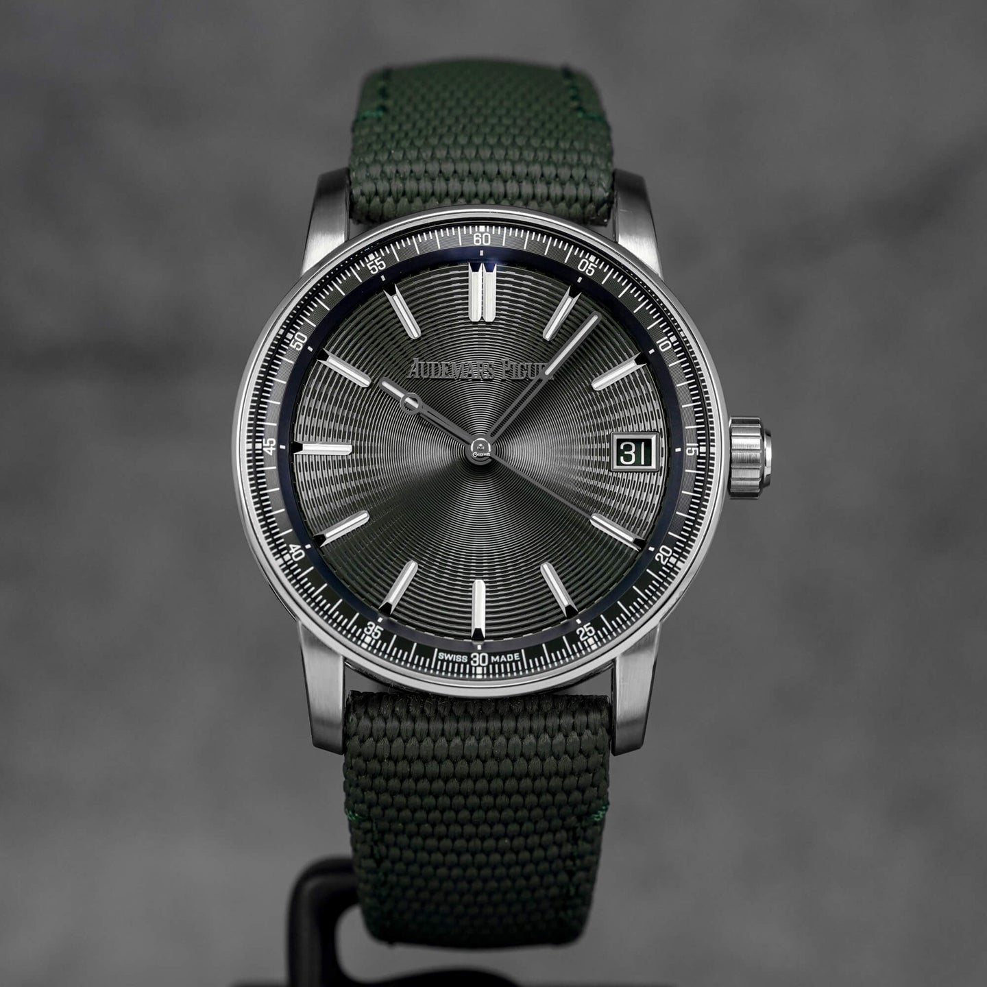CODE 11.59 GREEN DIAL (2023)