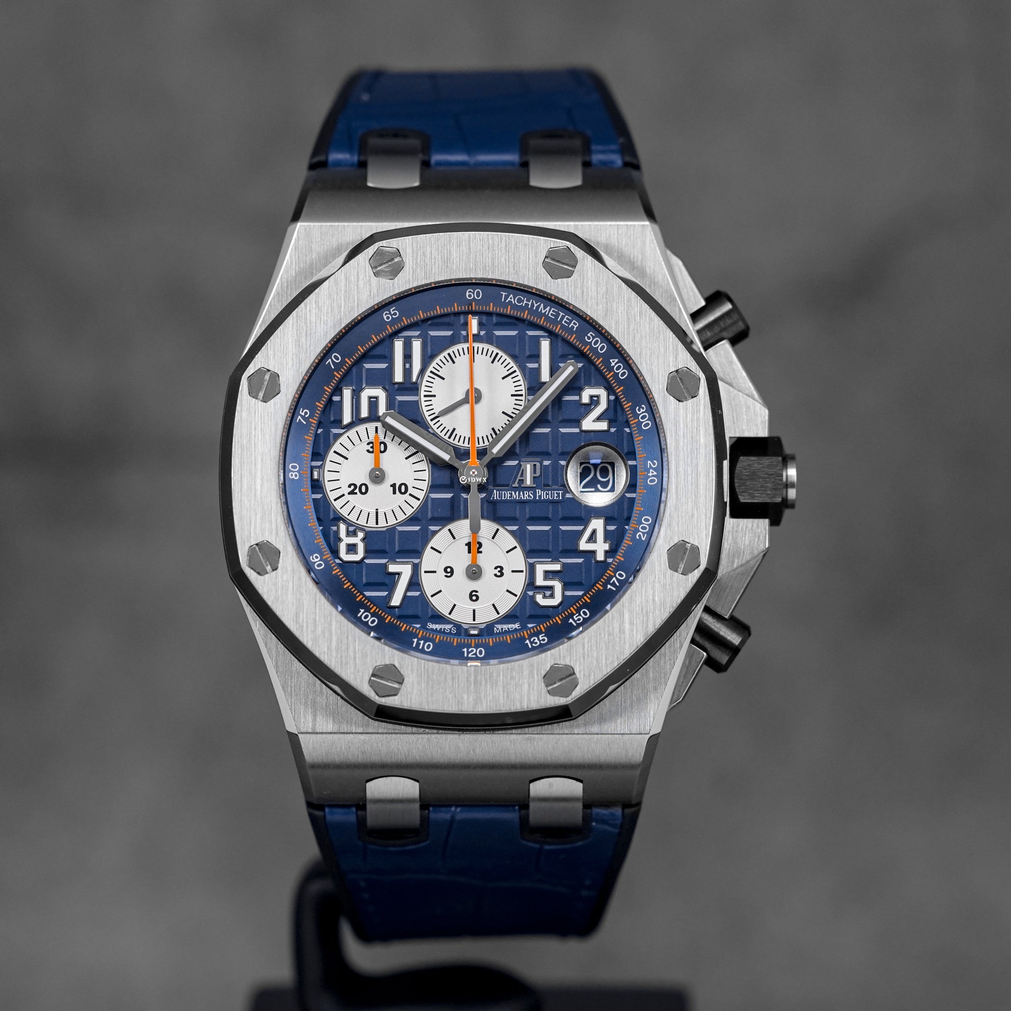 ROYAL OAK OFFSORE CHRONOGRAPH 42MM 'NAVY BLUE' (2014)