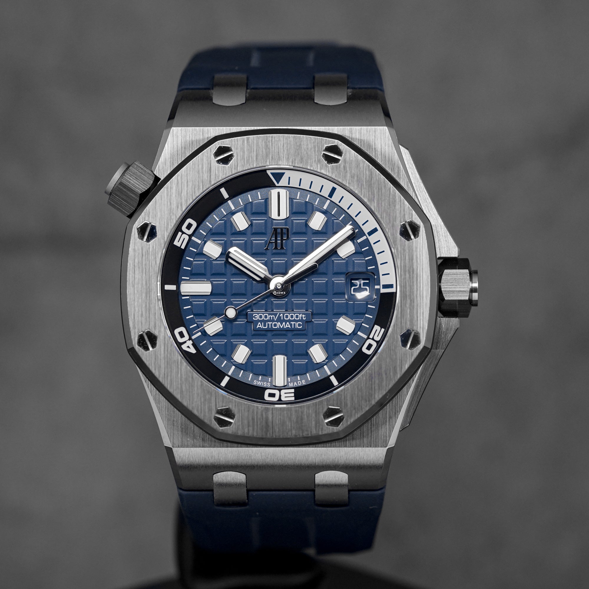 ROYAL OAK OFFSHORE DIVER 42MM BLUE DIAL (2025)