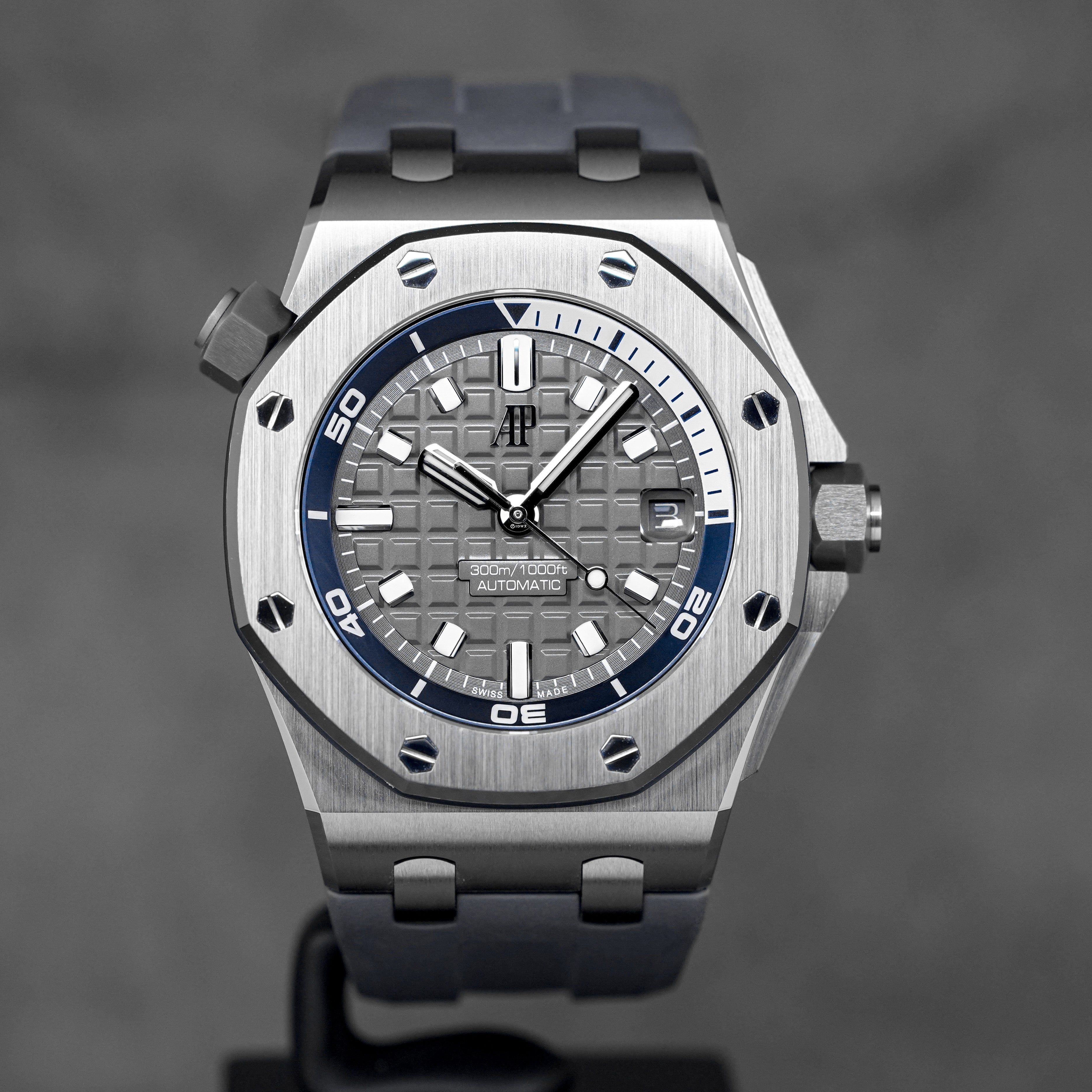 ROYAL OAK OFFSHORE 42MM DIVER GREY (2021)