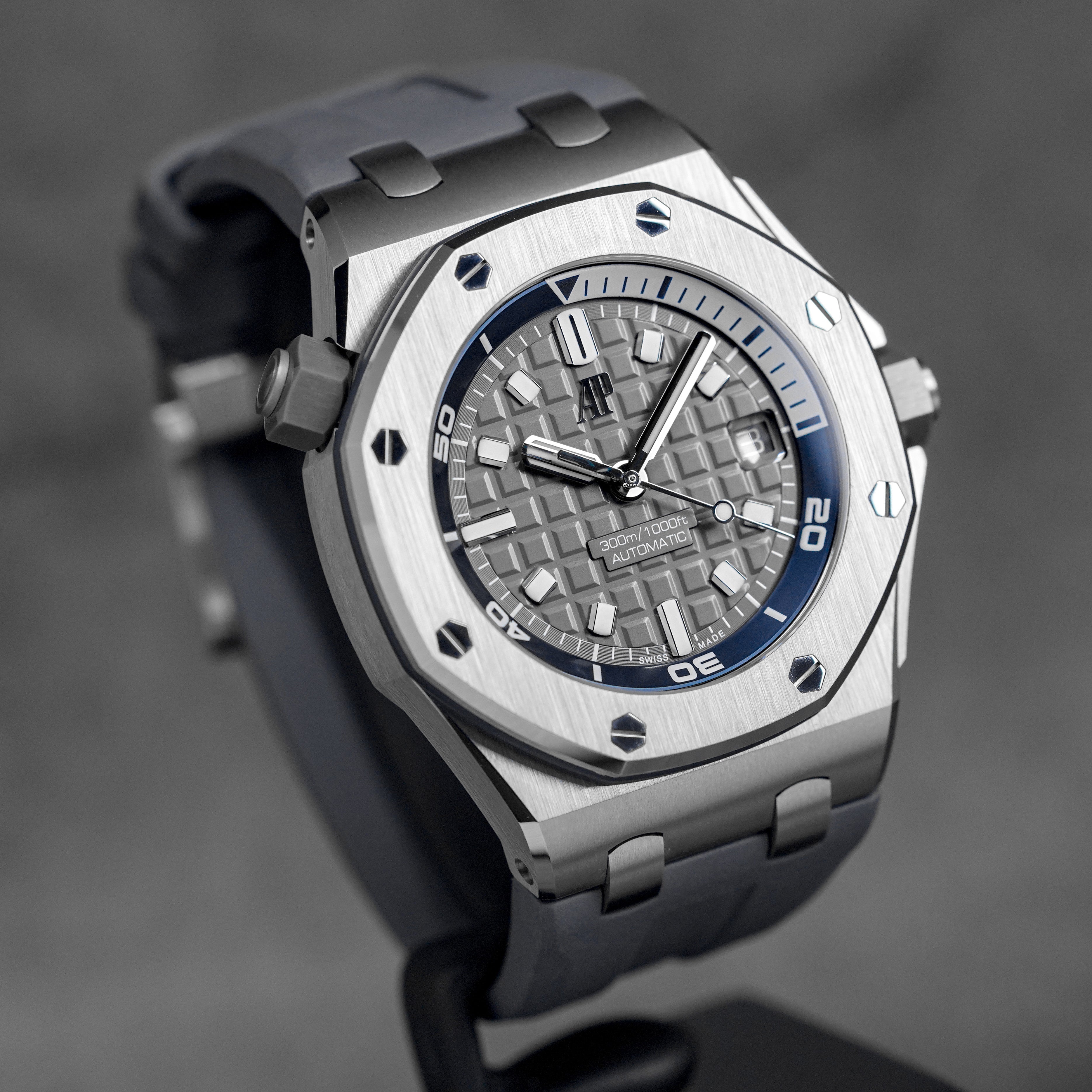 ROYAL OAK OFFSHORE 42MM DIVER GREY (2021)