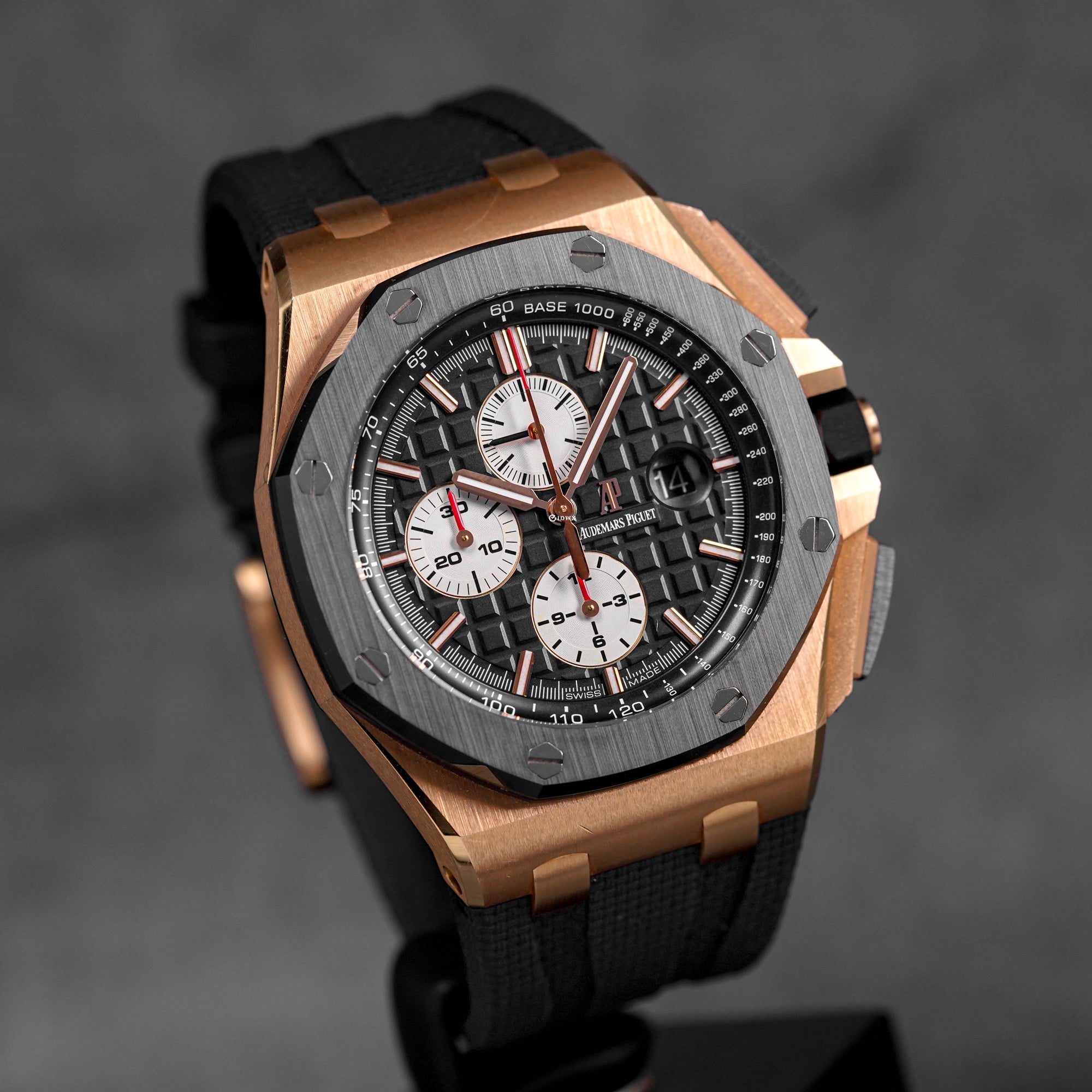 ROYAL OAK OFFSHORE CHRONOGRAPH 44MM NOVELTY ROSEGOLD (2016)