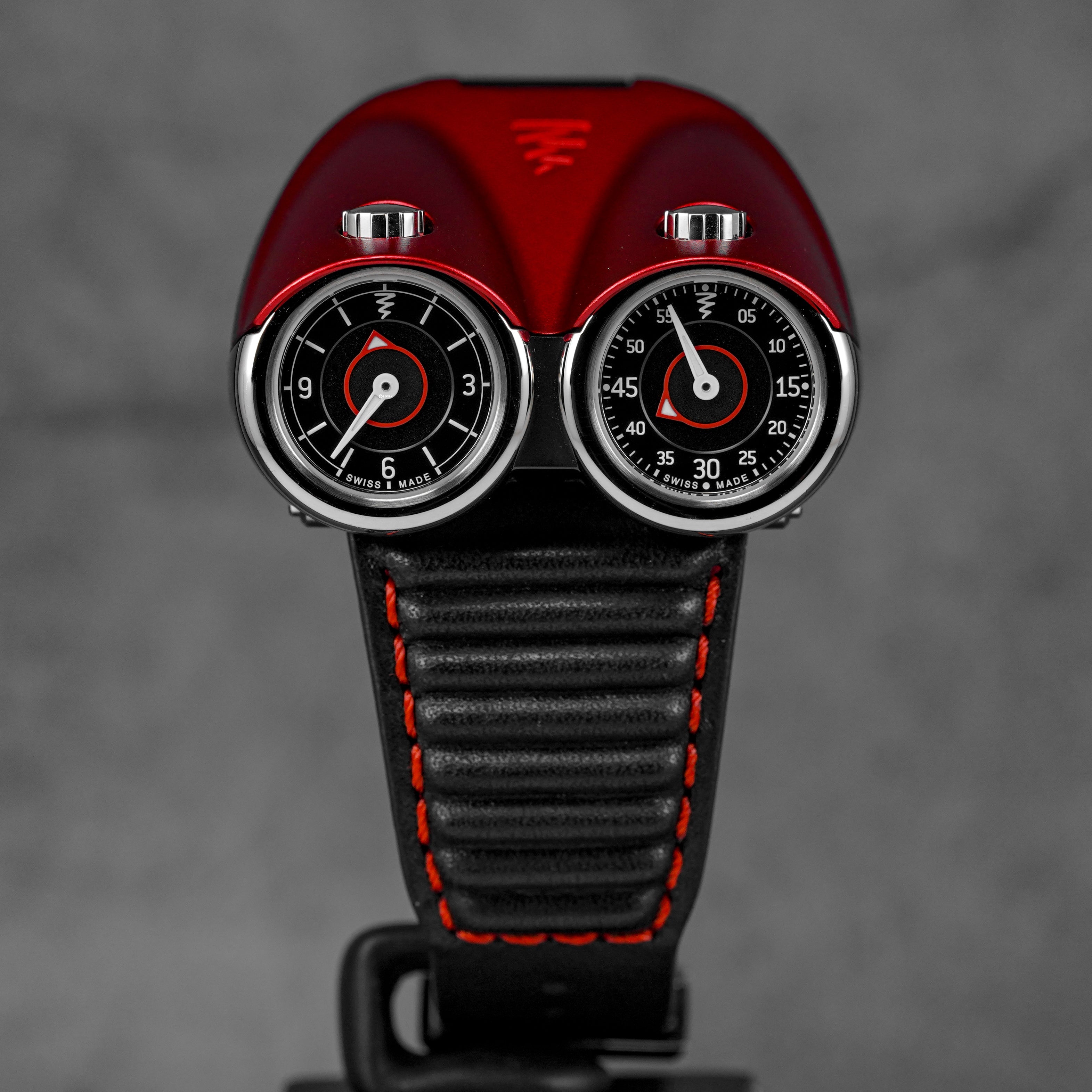 TWIN TURBO CRIMSON RED LIMITED EDITION (WATCH ONLY)
