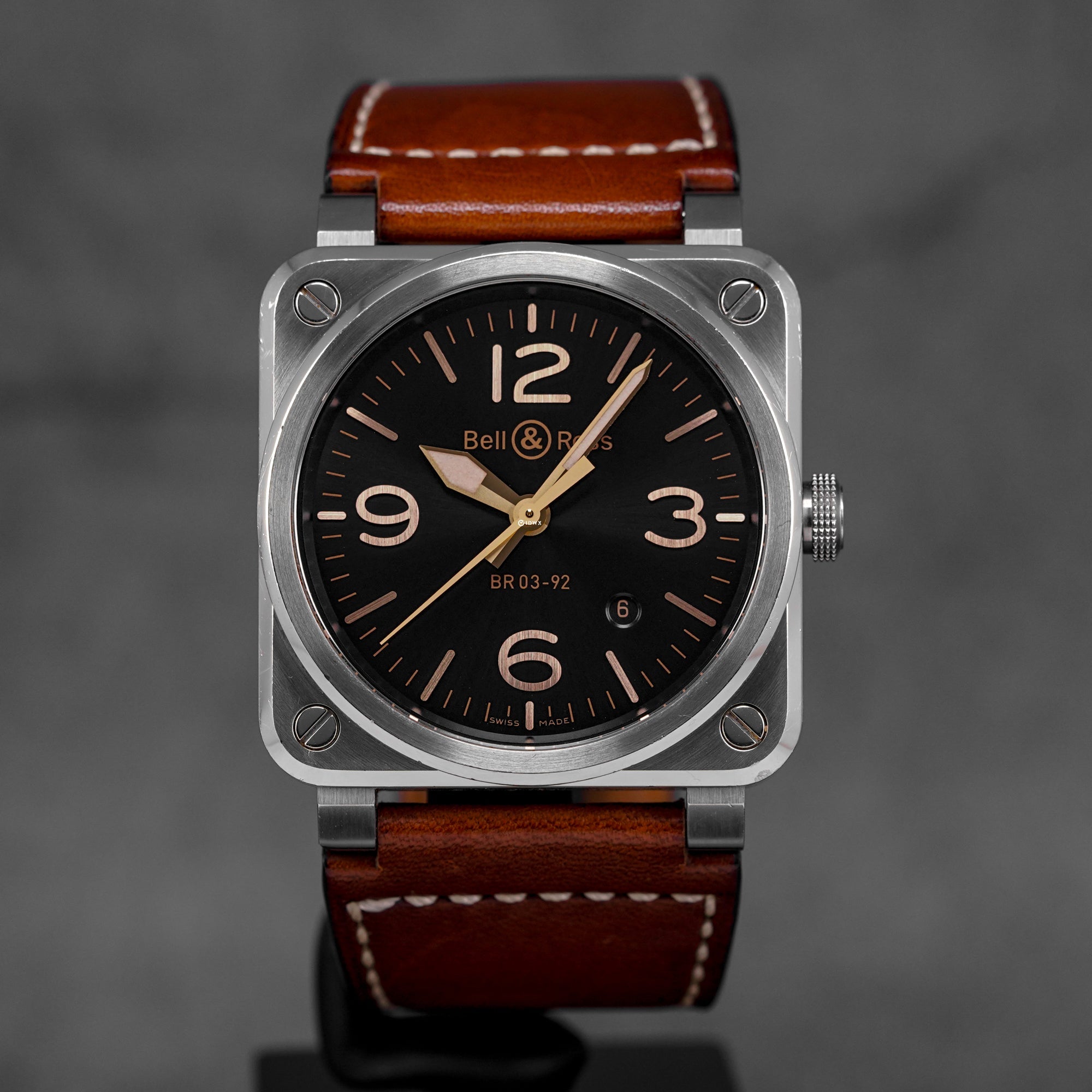 BR 03-92 42MM GOLDEN HERITAGE (2021)