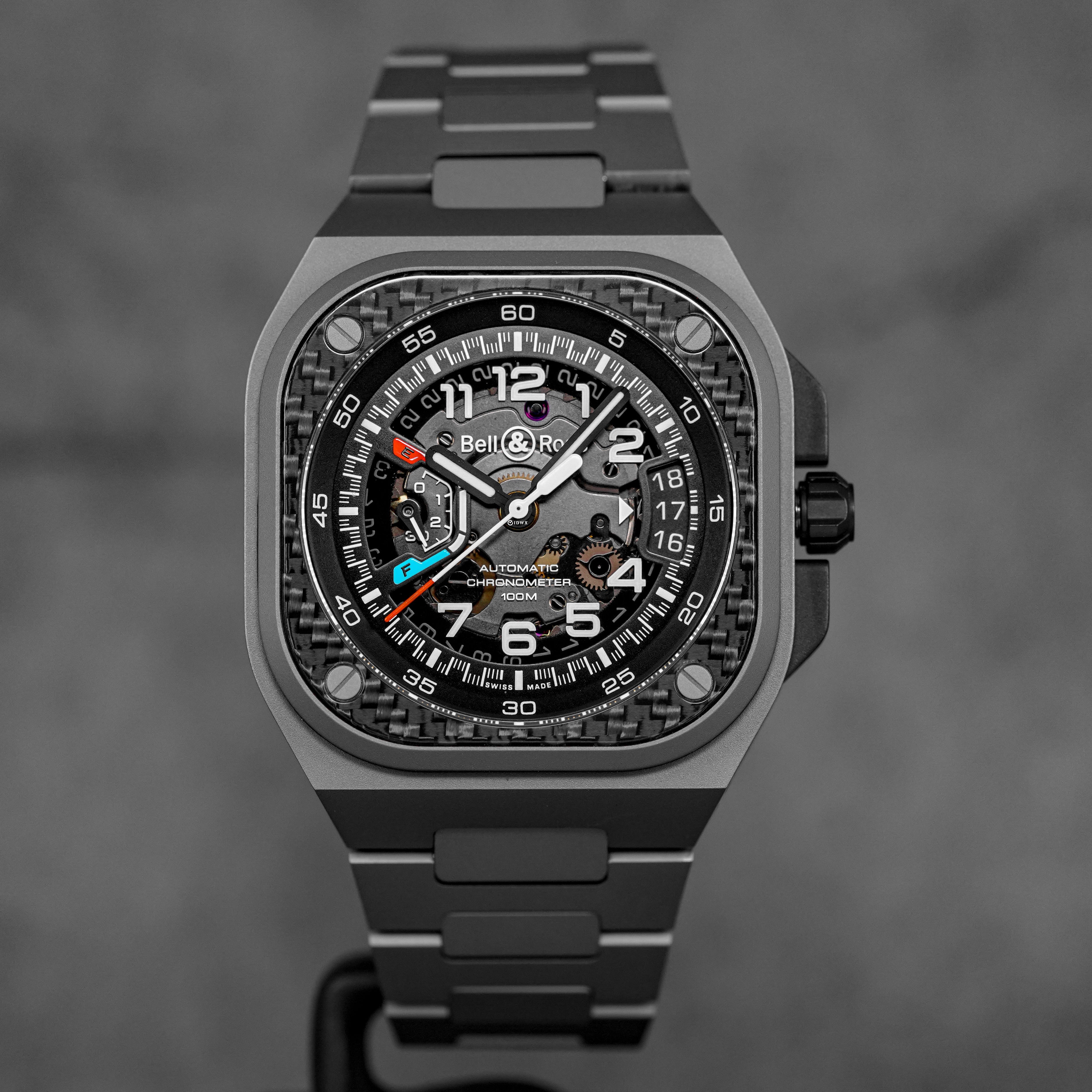 BR-X5 RACING TITANIUM LIMITED EDITION (2026)