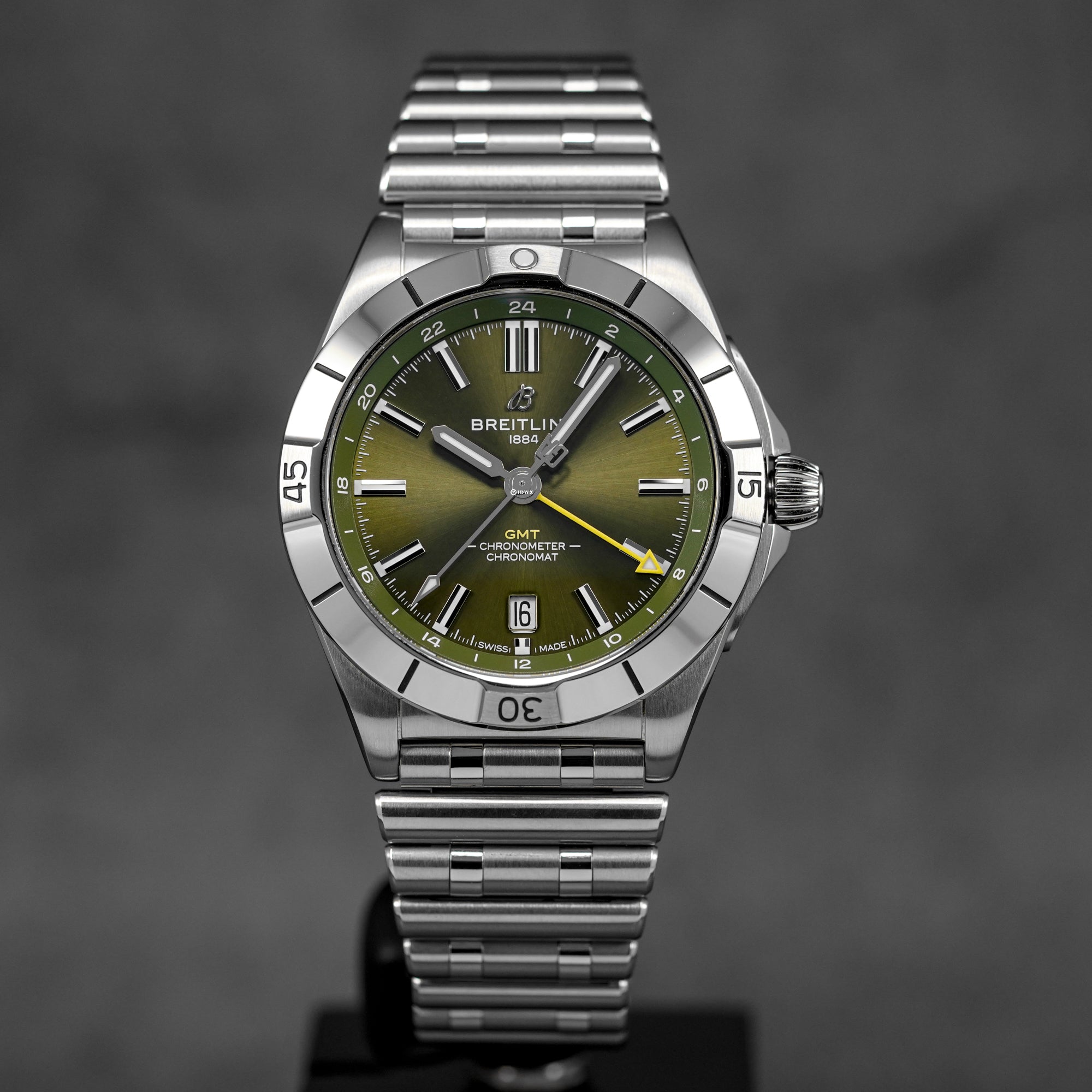 CHRONOMAT GMT 40 'GIANNIS ANTETOKOUNMPO' LIMITED EDITION (2025)