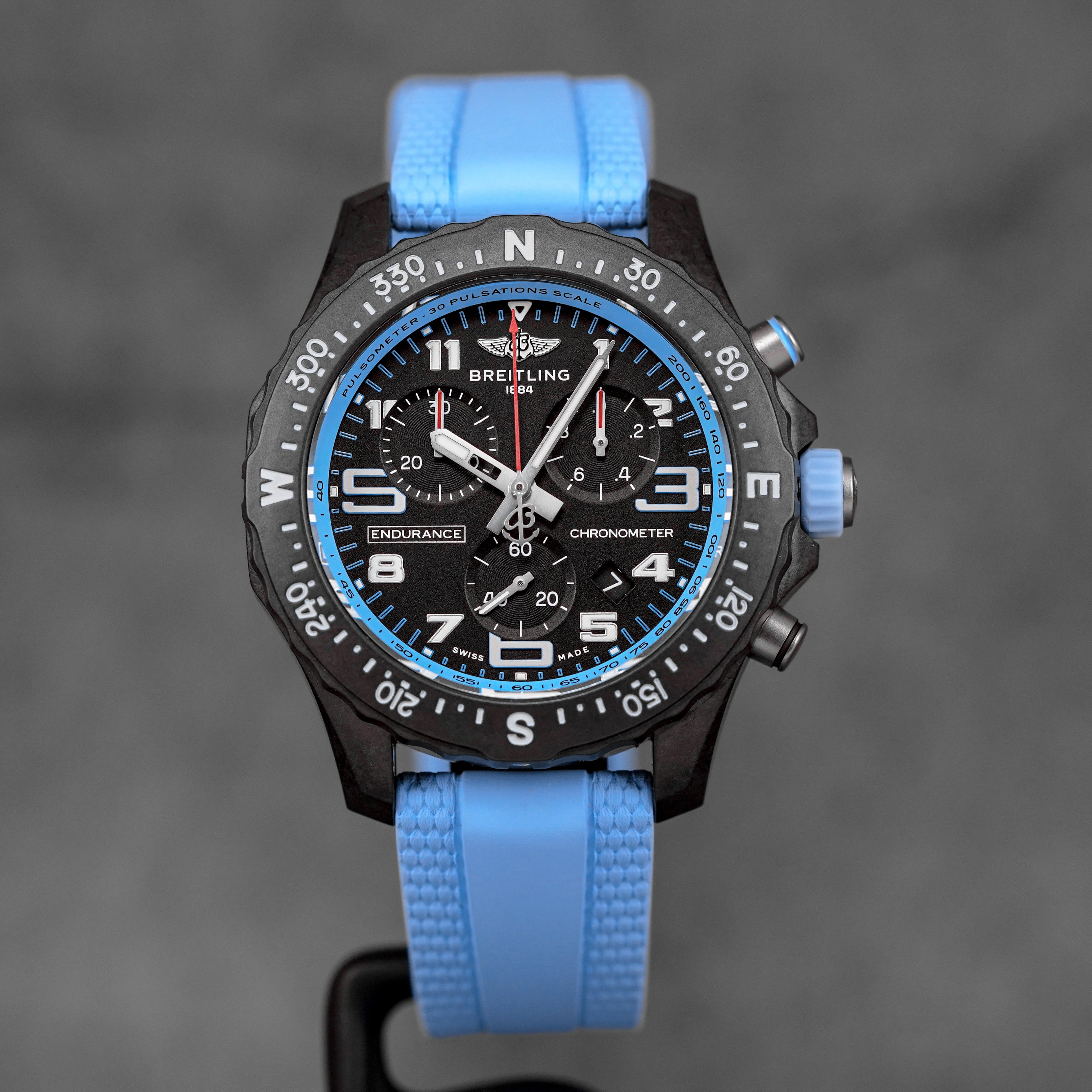 ENDURANCE PRO 38MM BLUE (2026)