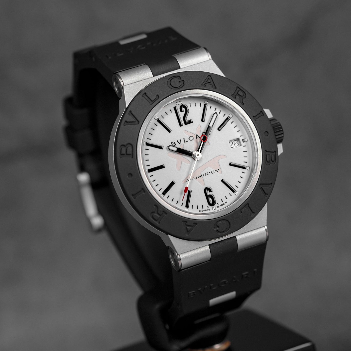ALUMINIUM 40MM 'STEVE AOKI' (2021)