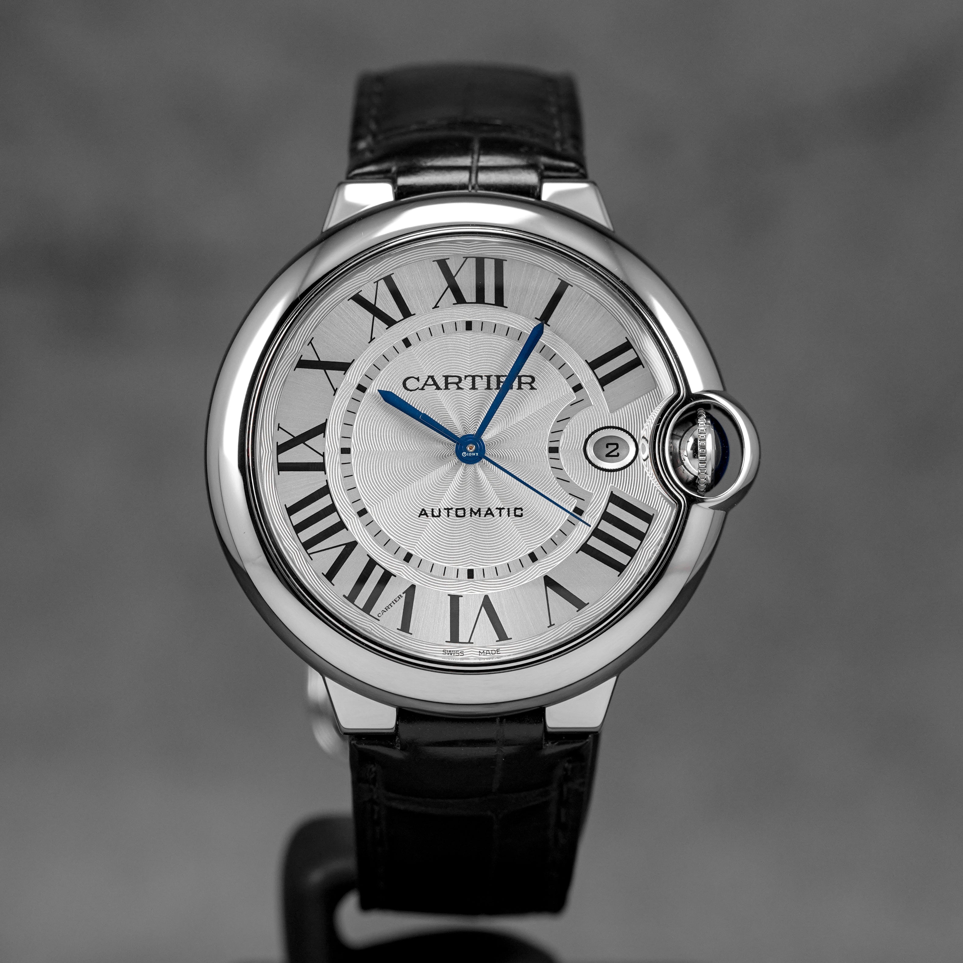 BALLON BLEU 40MM SILVER DIAL (2022)