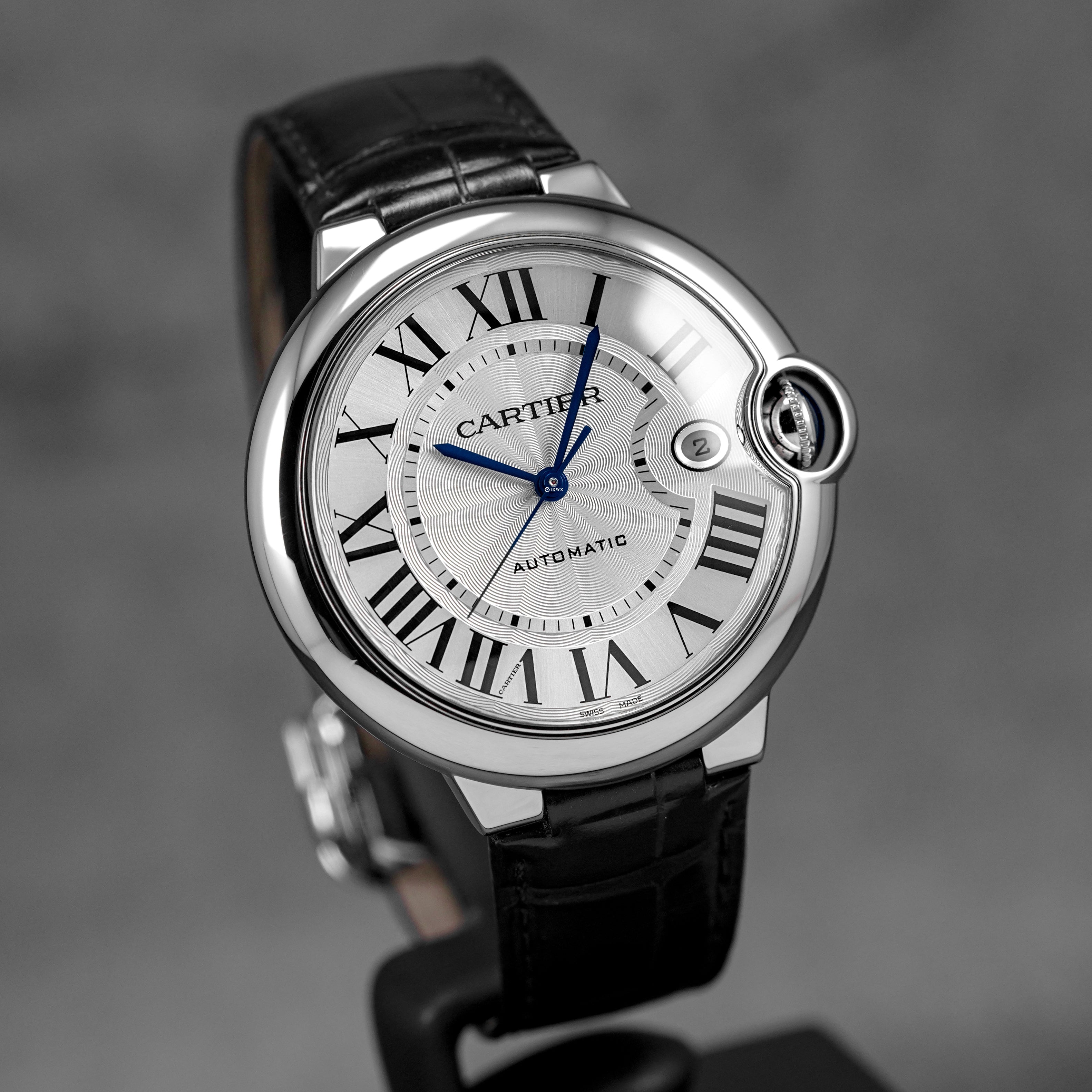 BALLON BLEU 40MM SILVER DIAL (2022)