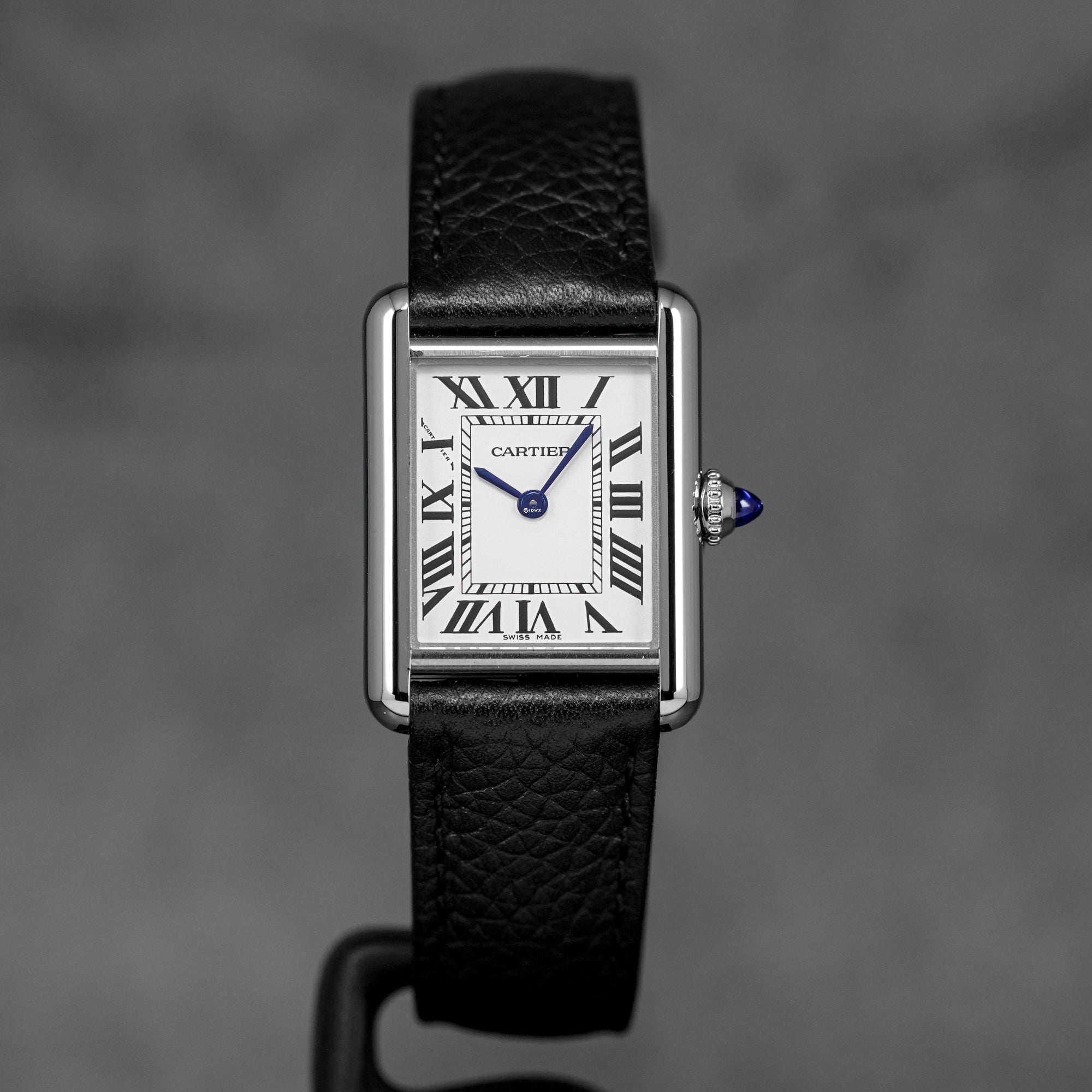 TANK MUST S SILVER DIAL (2022)