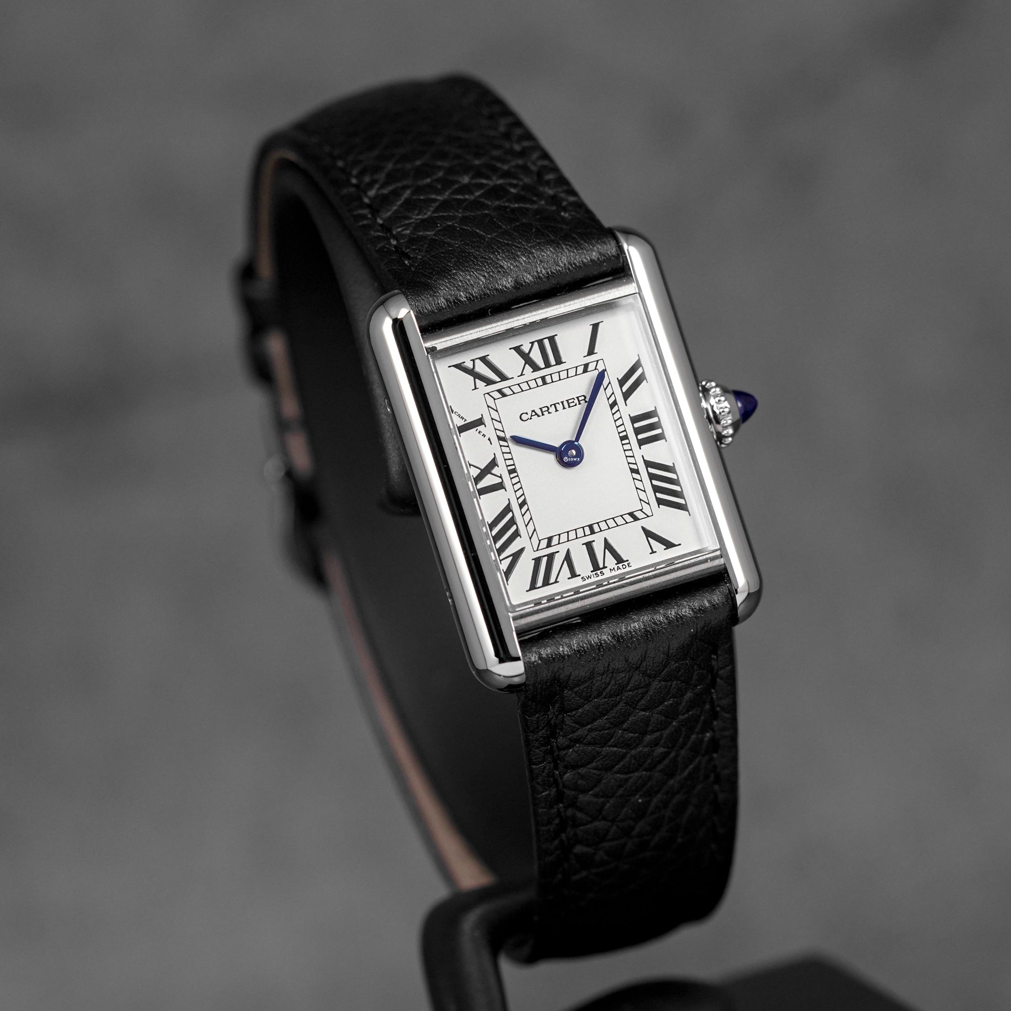 TANK MUST S SILVER DIAL (2022)