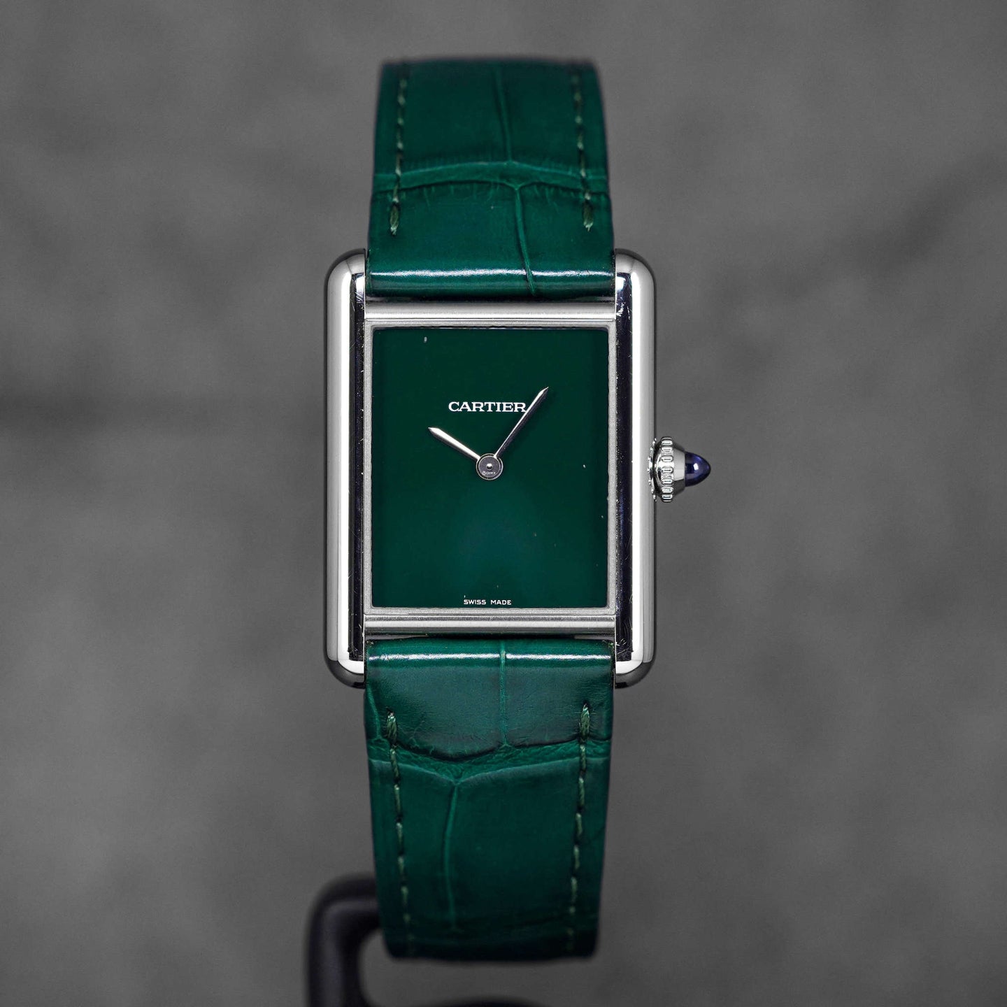 TANK MUST L GREEN DIAL (2021)