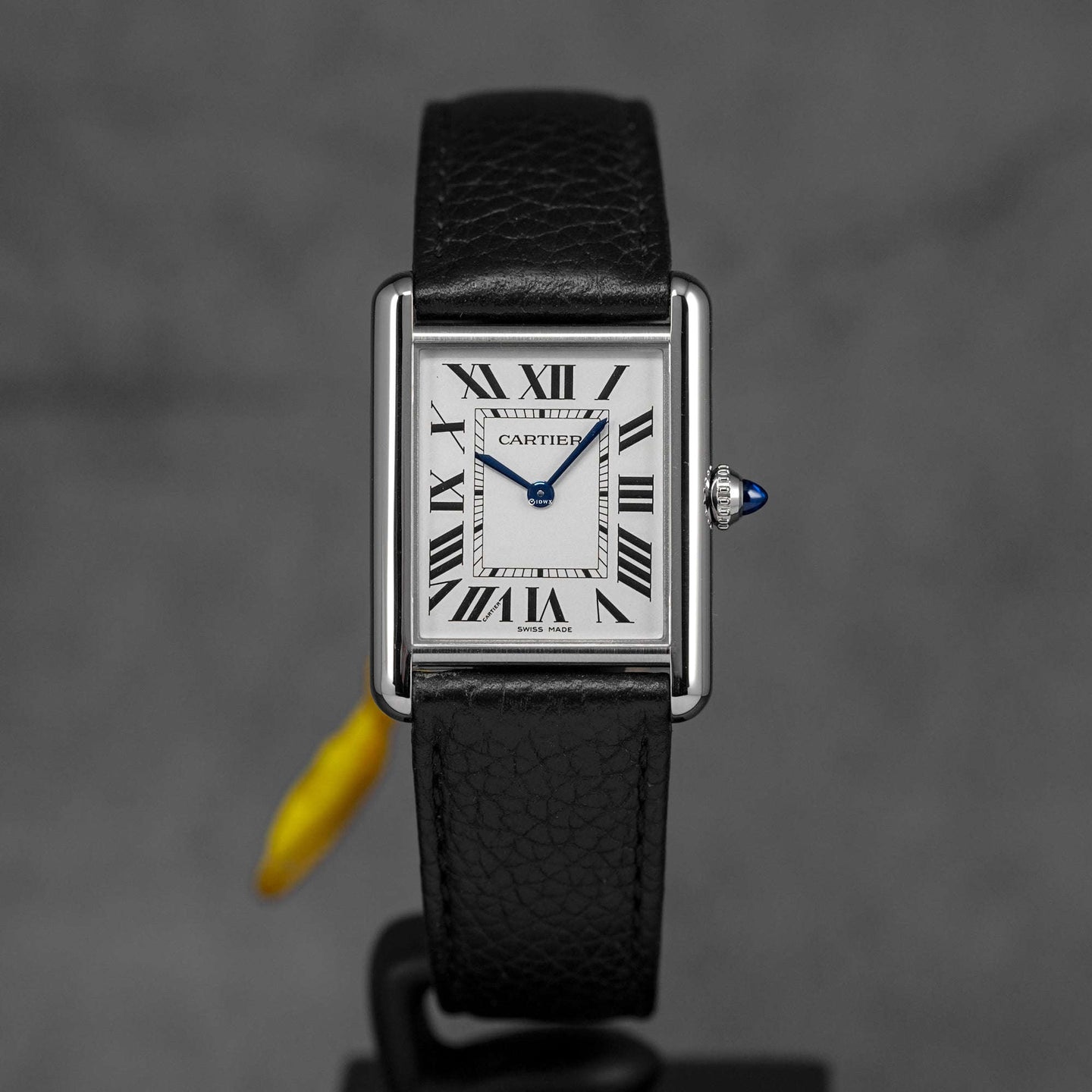 TANK MUST L SILVER DIAL (2023)