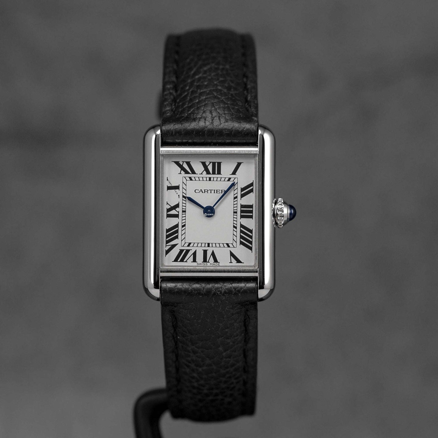 TANK MUST S SILVER DIAL (2022)