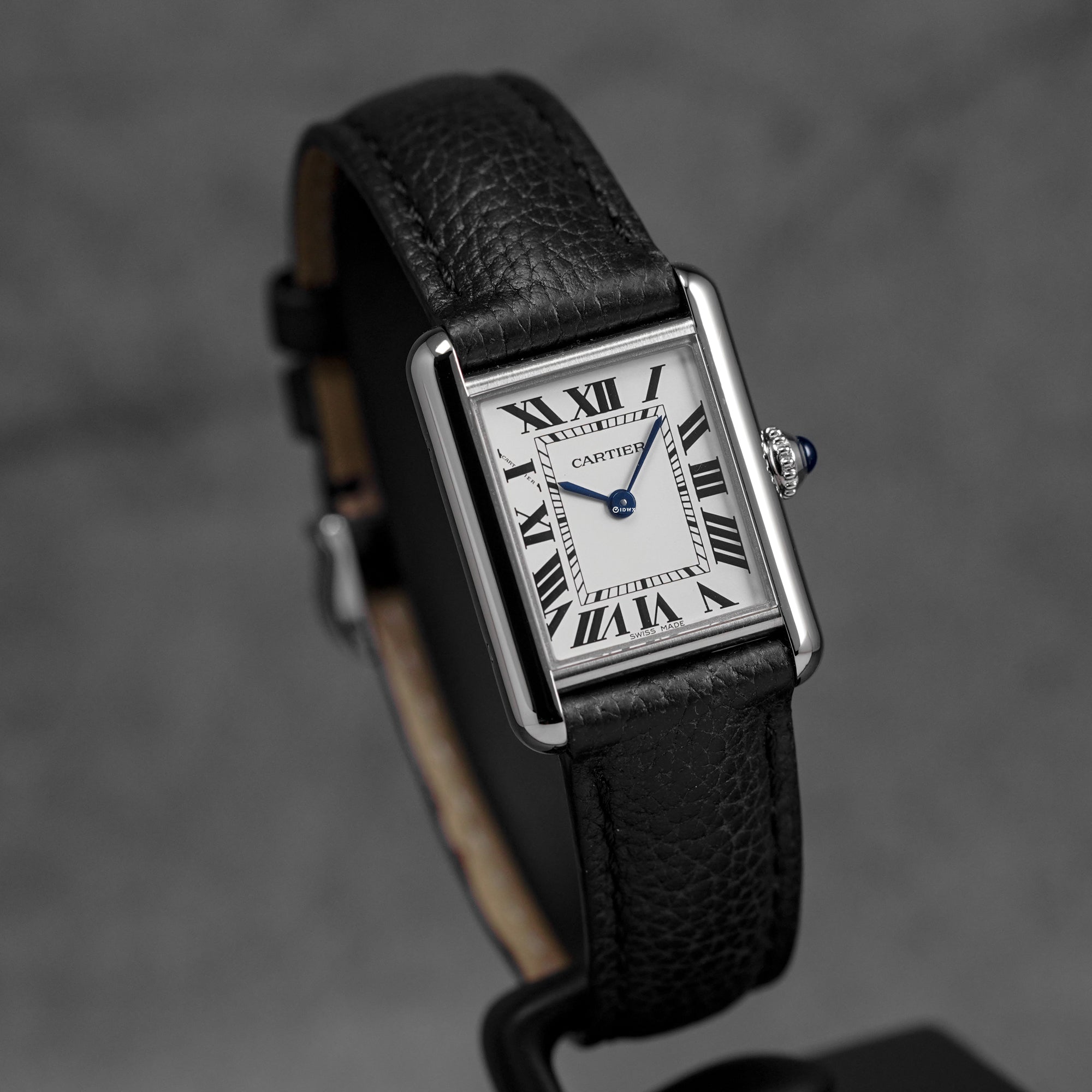 TANK MUST S SILVER DIAL (2022)