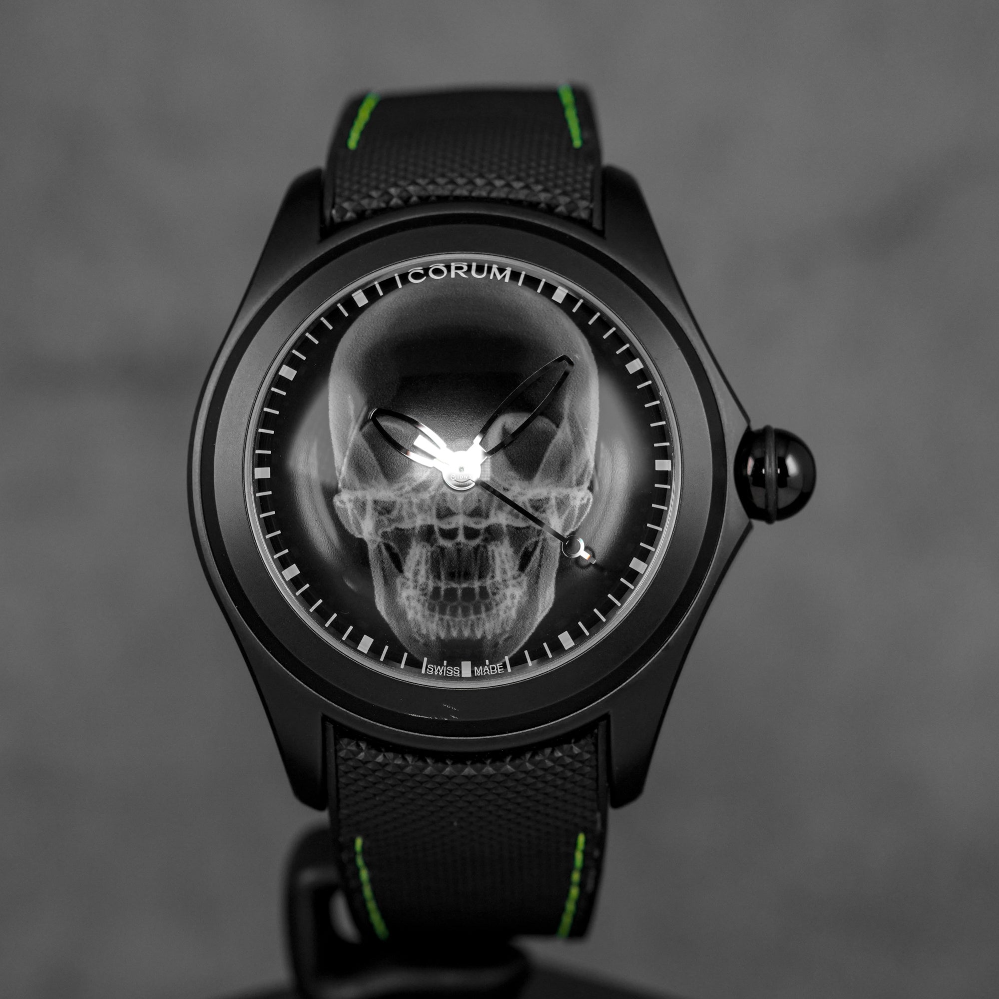 BUBBLE X RAY SKULL LIMITED EDITION (2021)