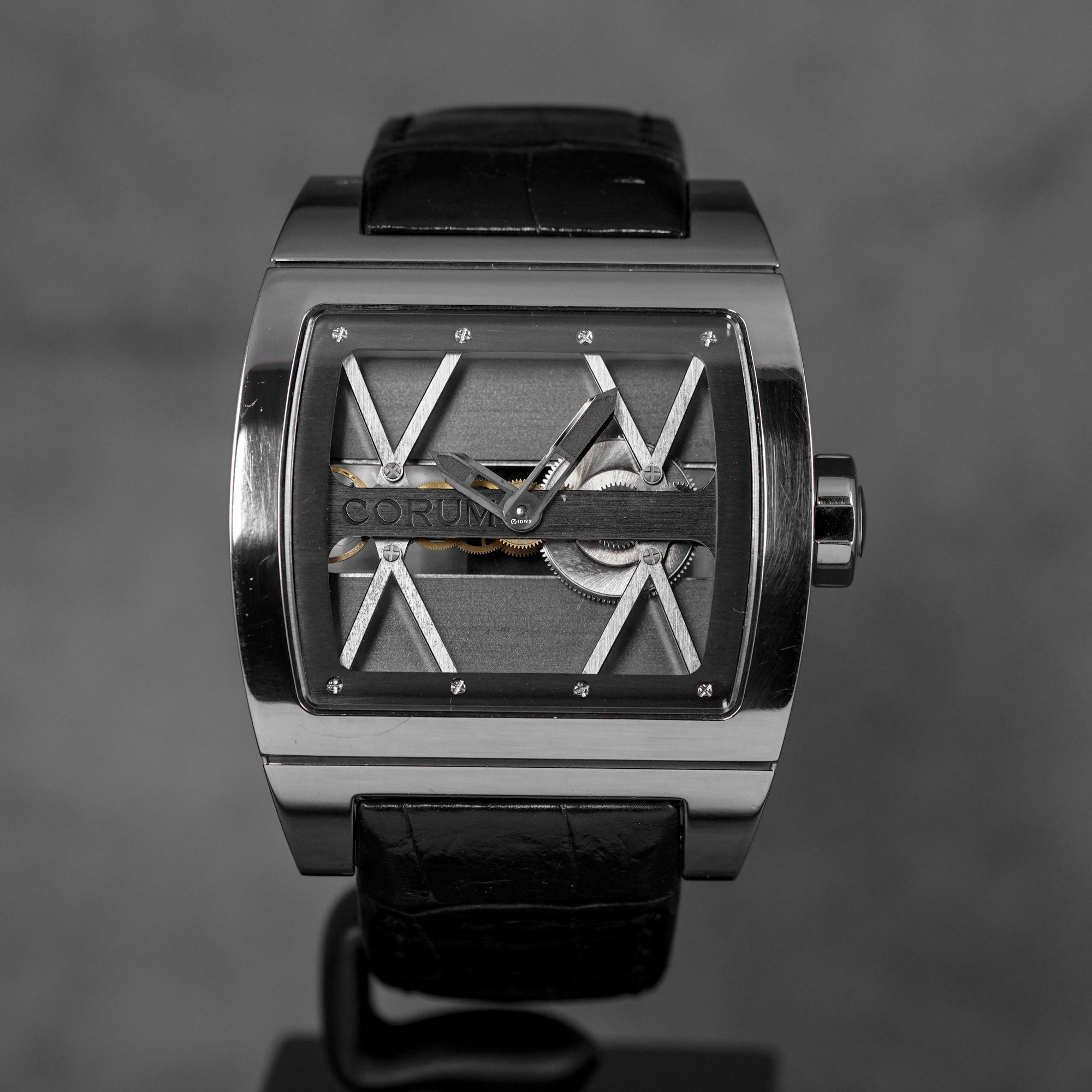 TI-BRIDGE TITANIUM SKELETON LIMITED EDITION (WATCH ONLY)
